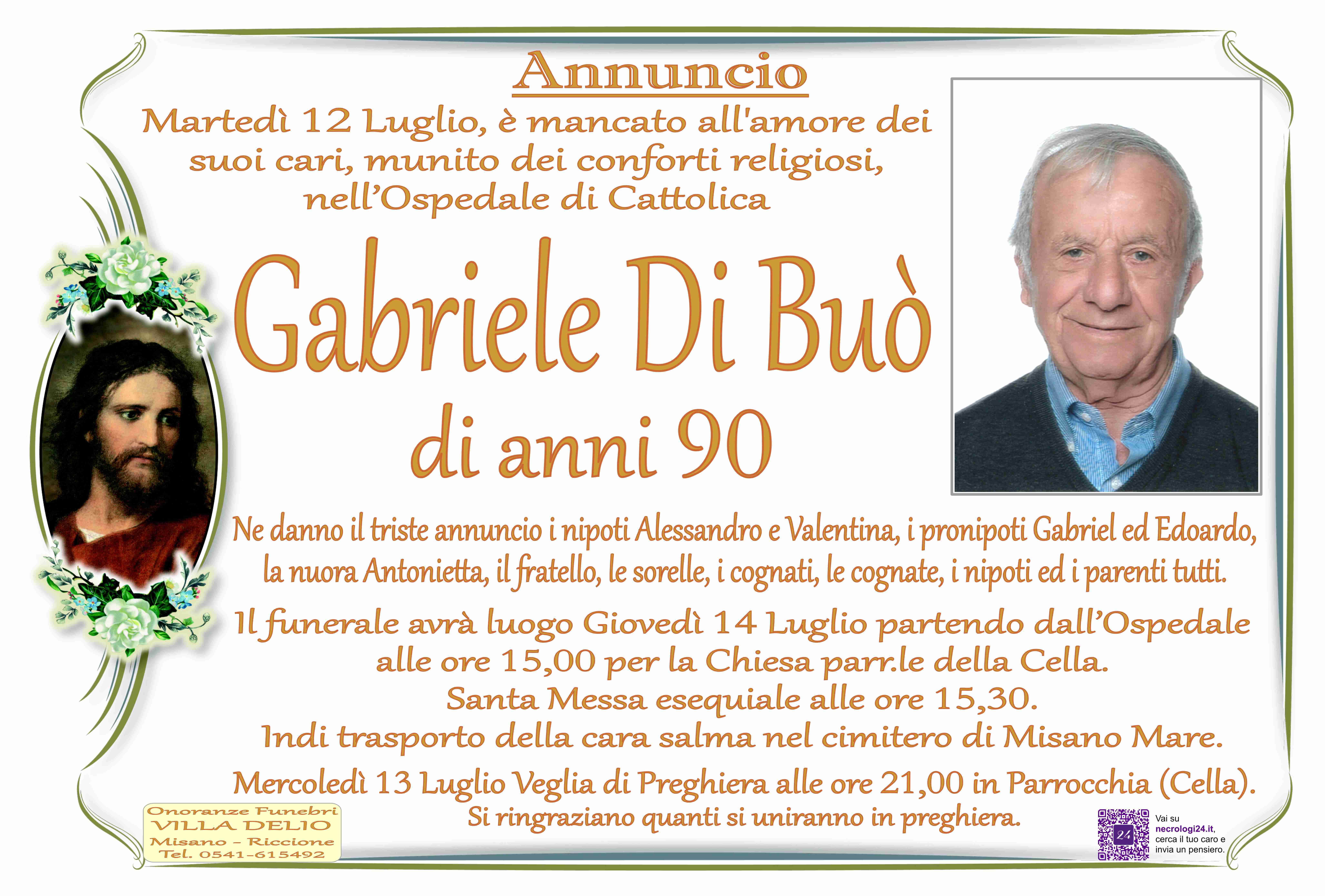 Gabriele Di Buò