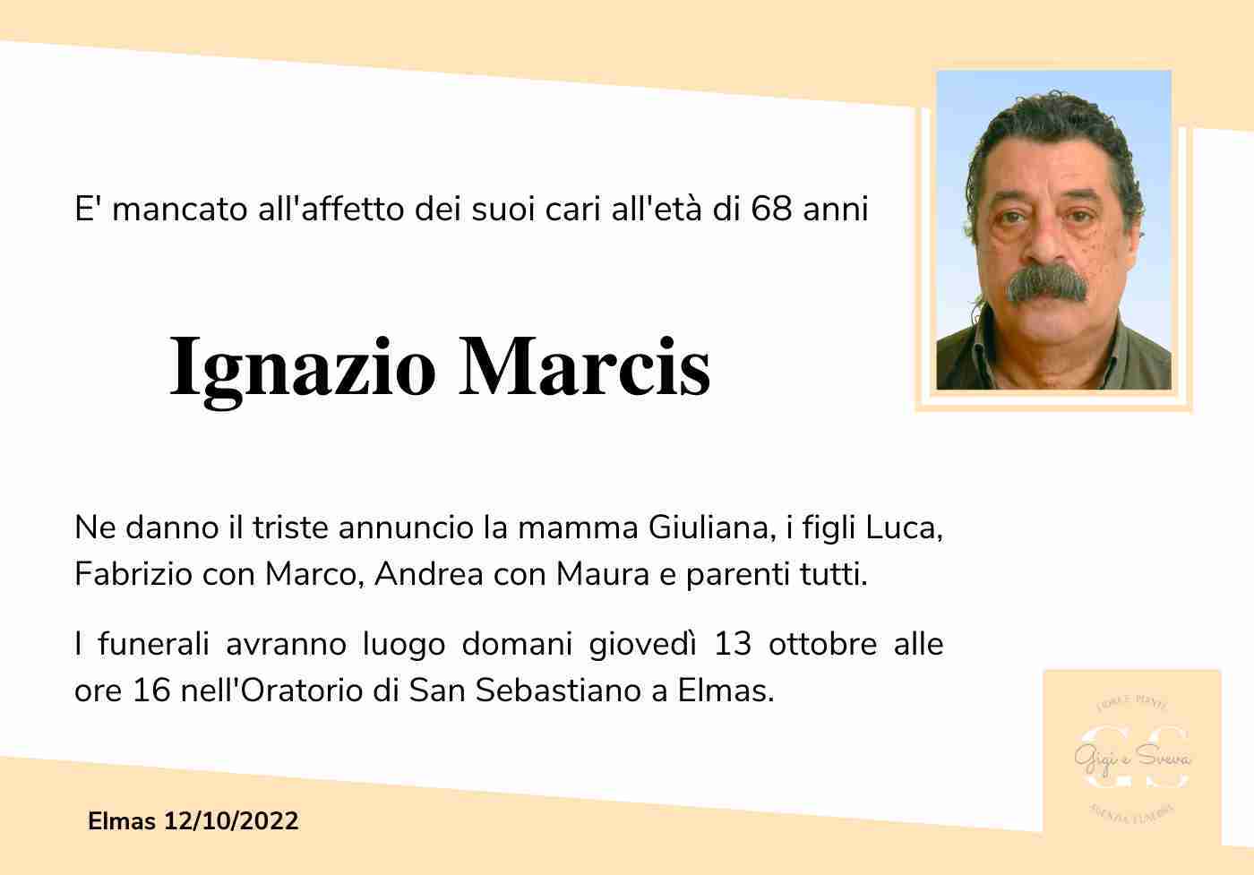 Ignazio Marcis