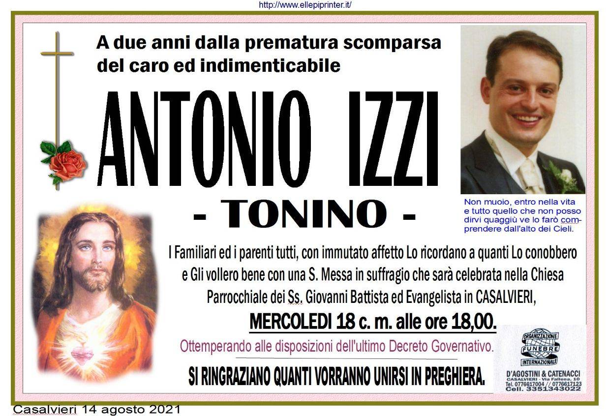 Antonio Izzi