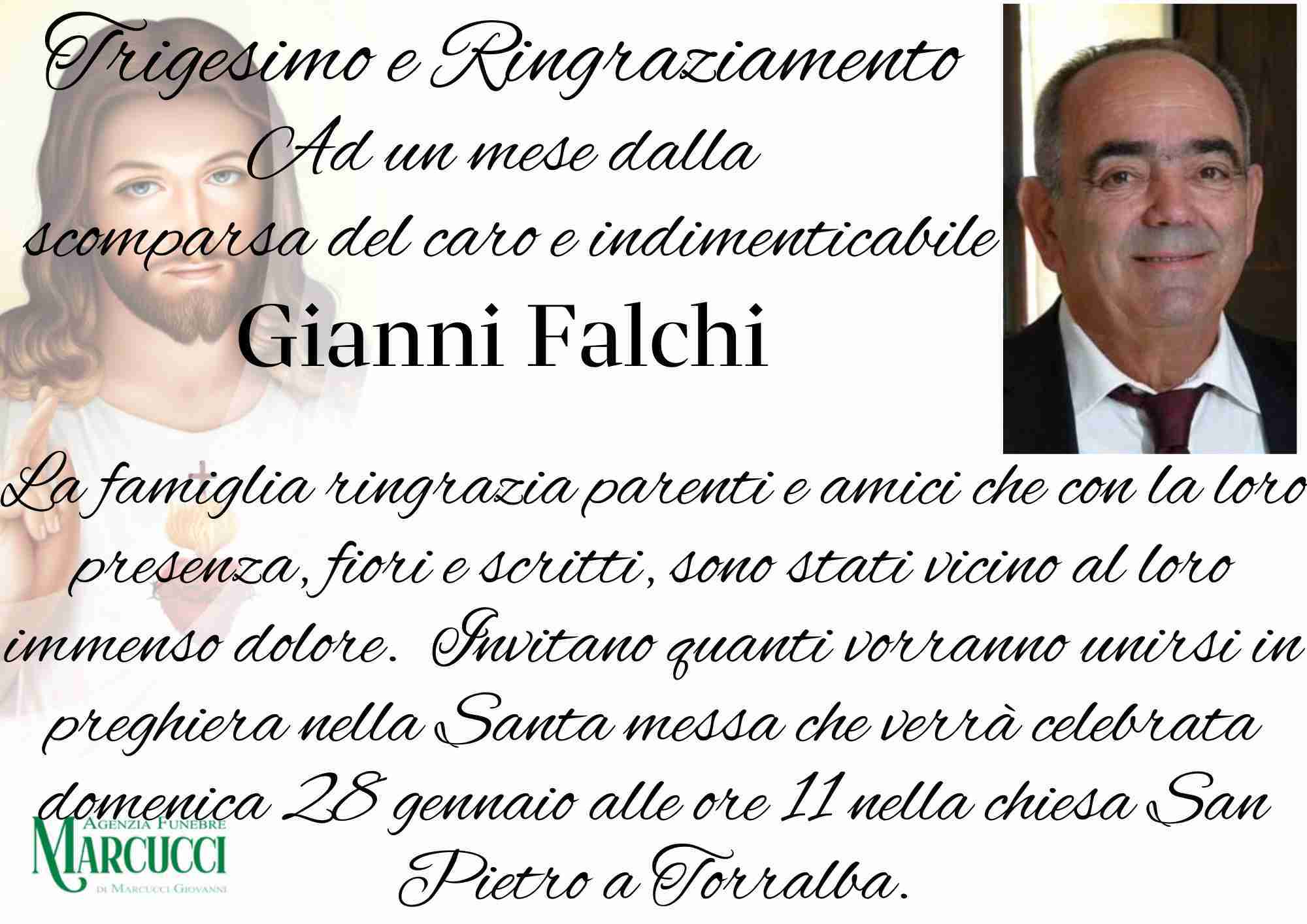 Gianni Falchi