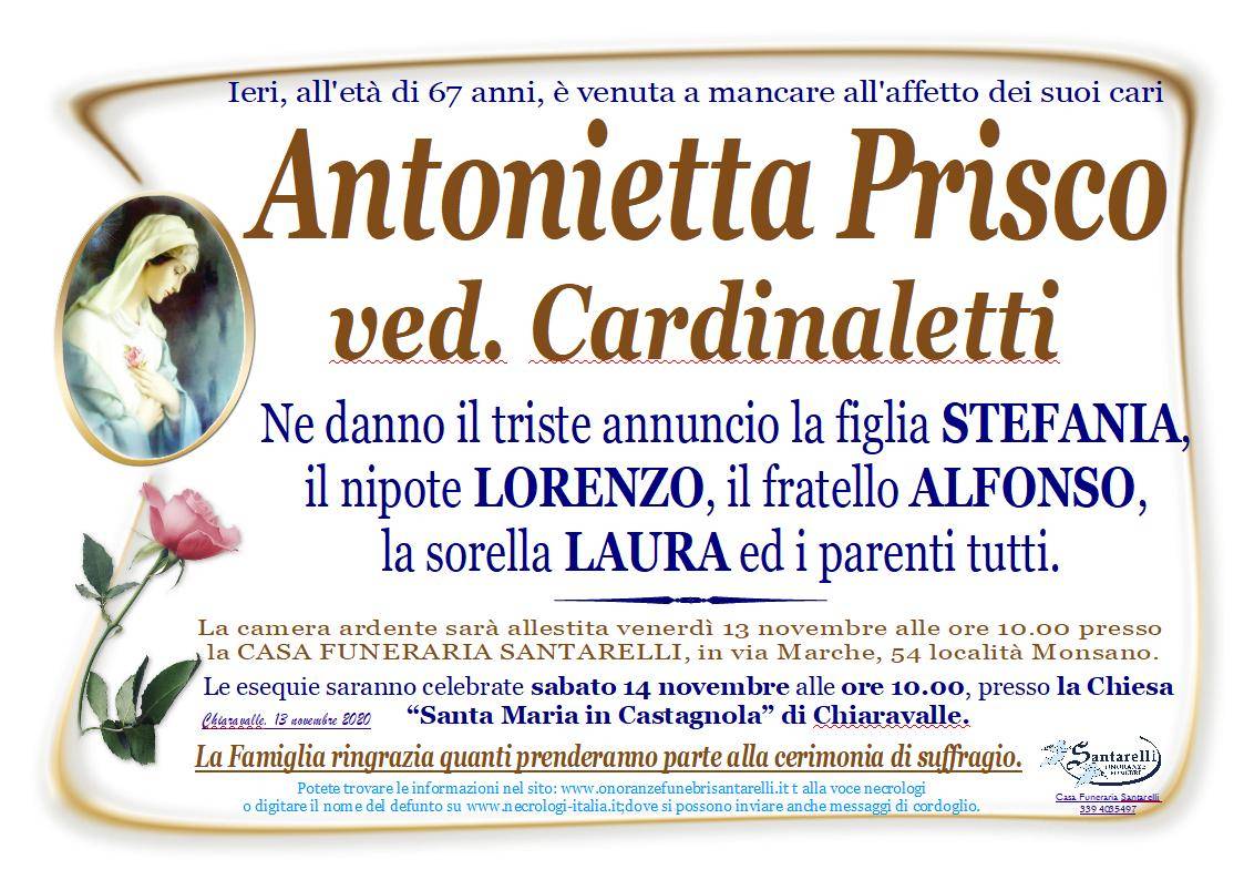 Antonietta Prisco