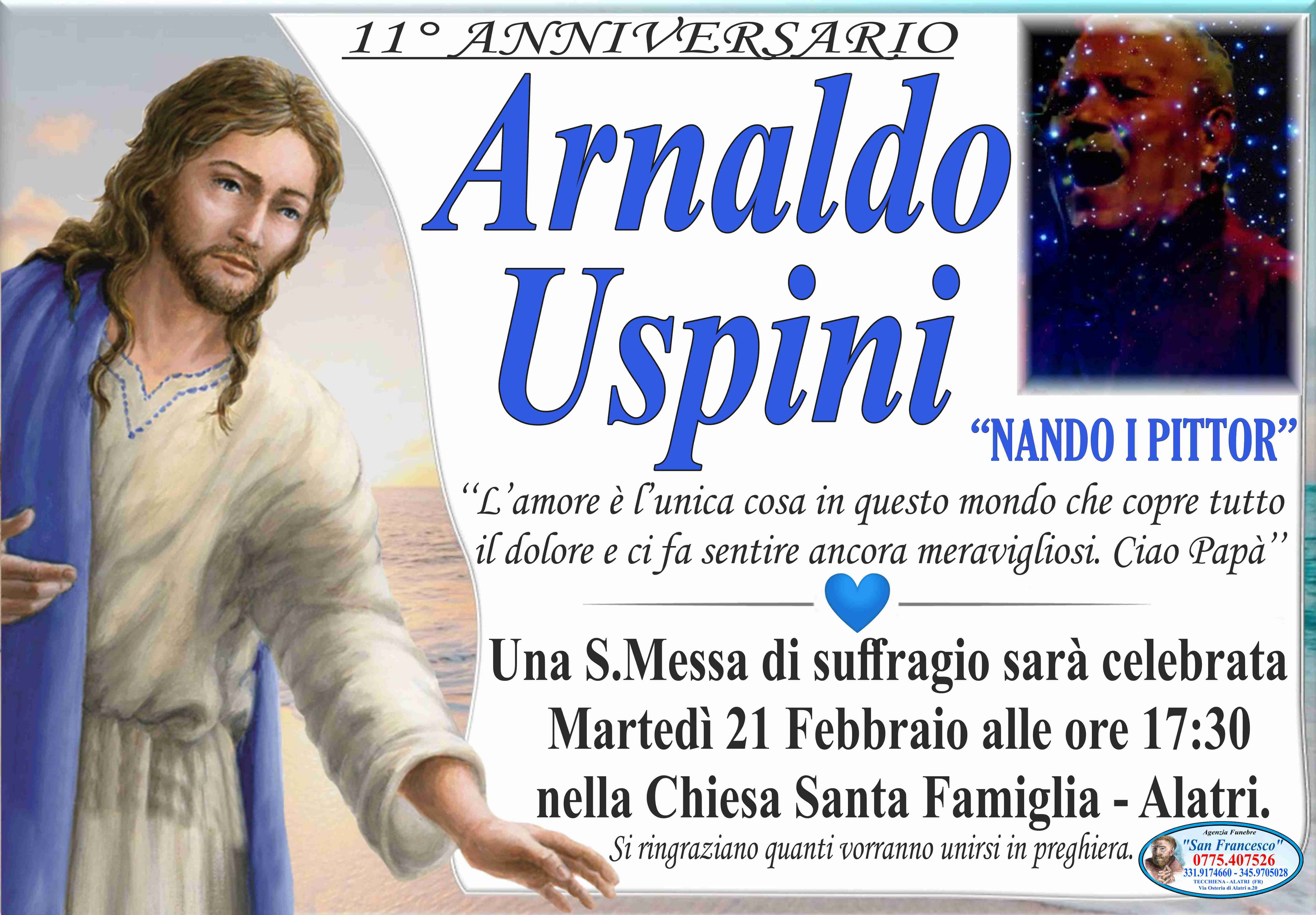 Arnaldo Uspini