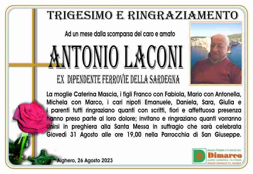 Antonio Laconi