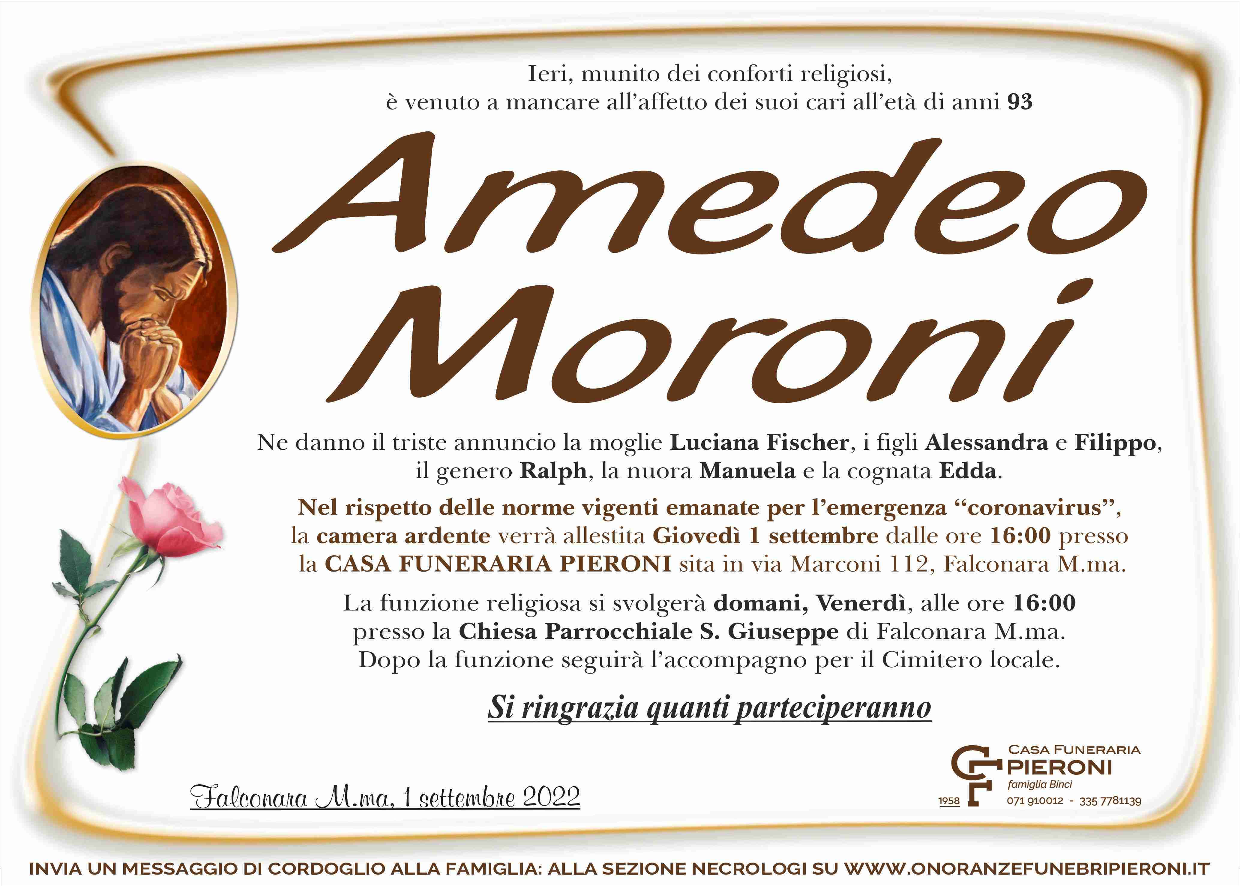 Amedeo Moroni