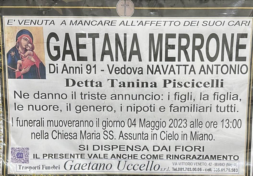 Gaetana Merrone