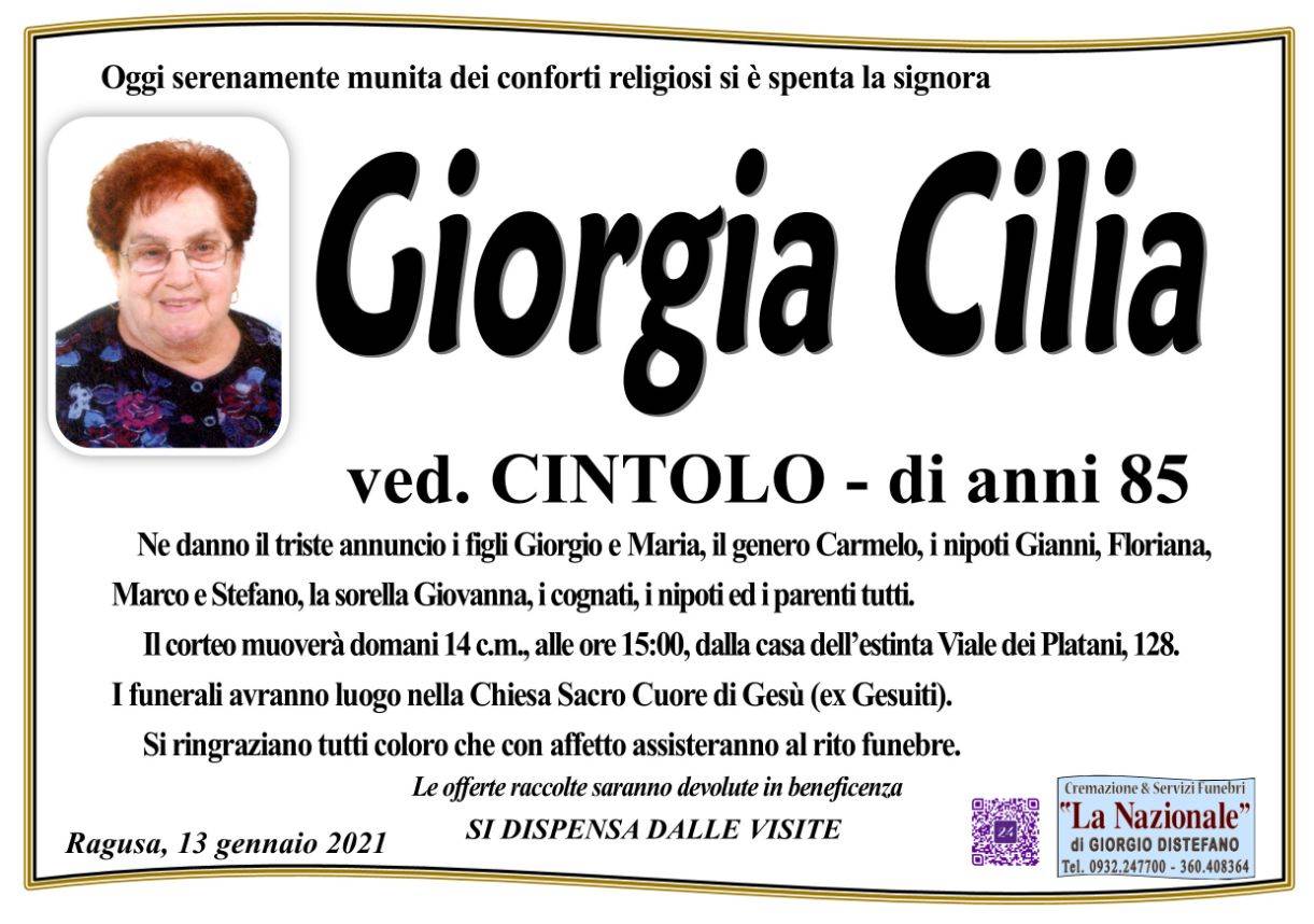 Giorgia Cilia