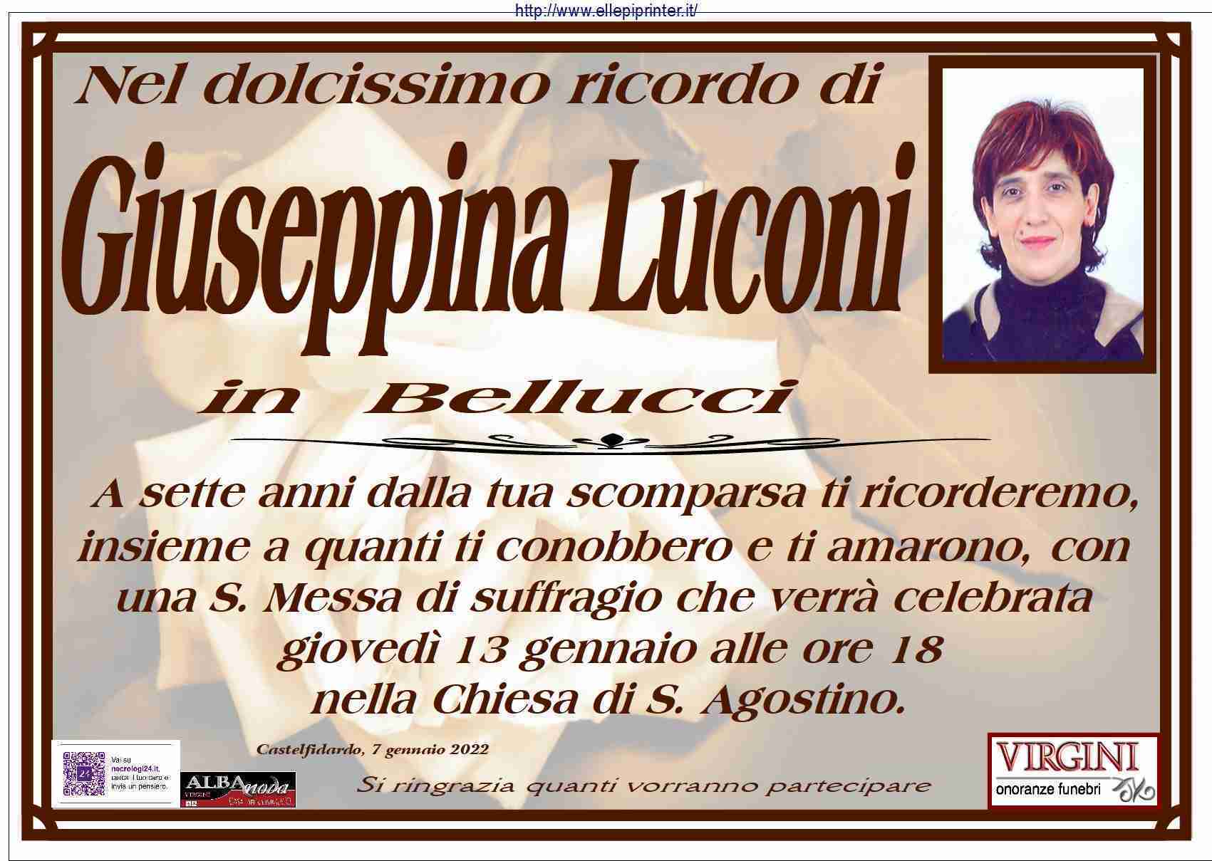 Giuseppina Luconi