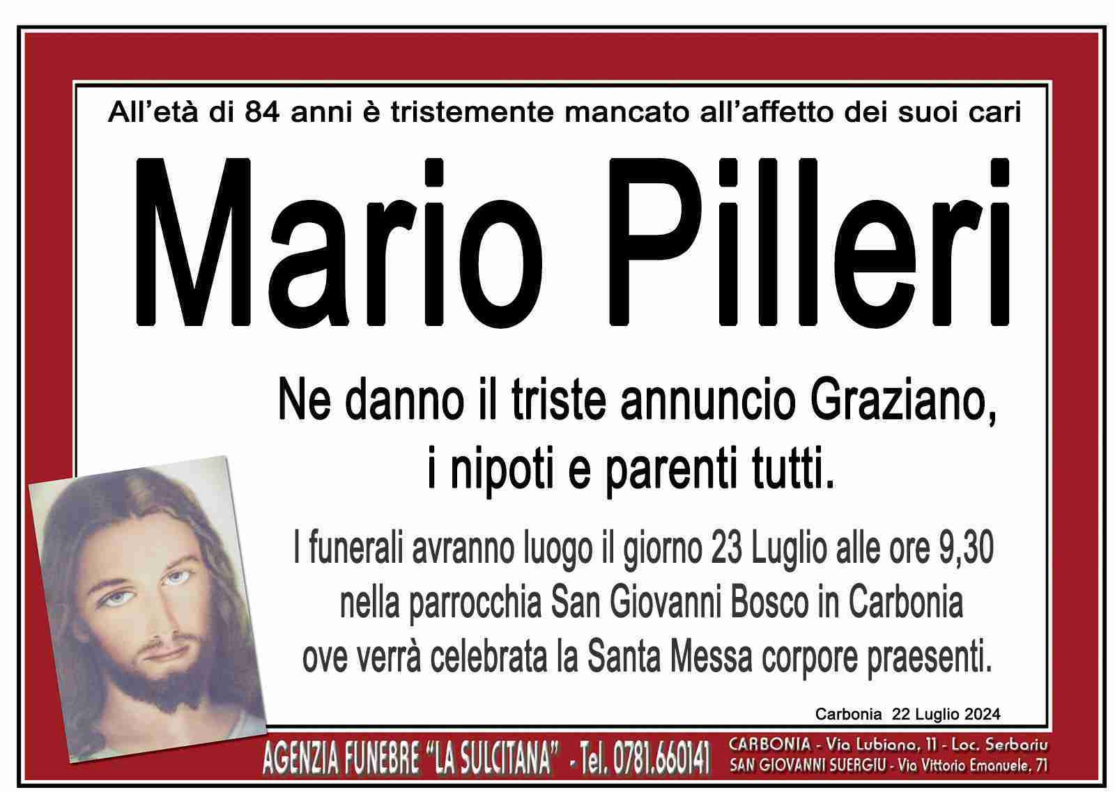 Mario Pilleri