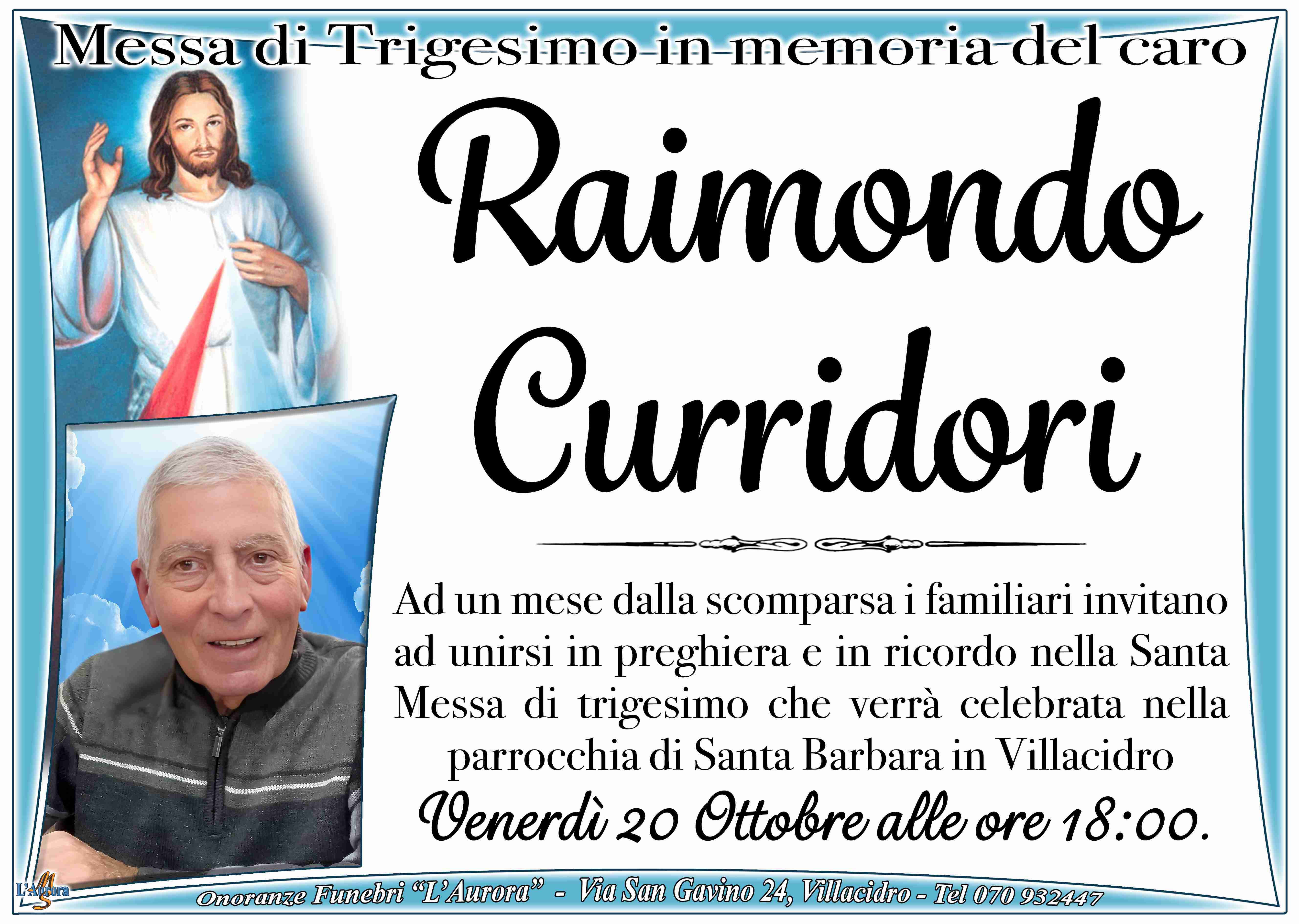 Raimondo Curridori