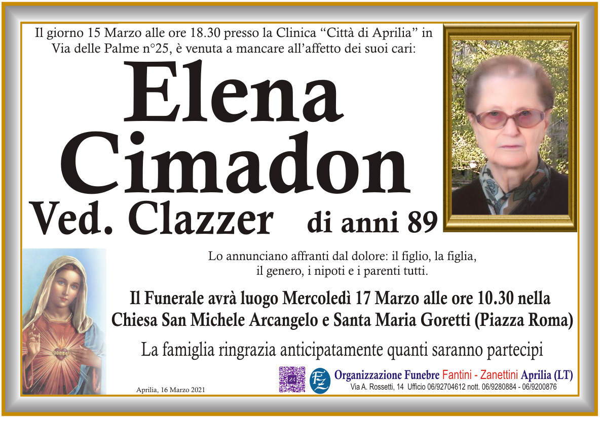 Elena Cimadon