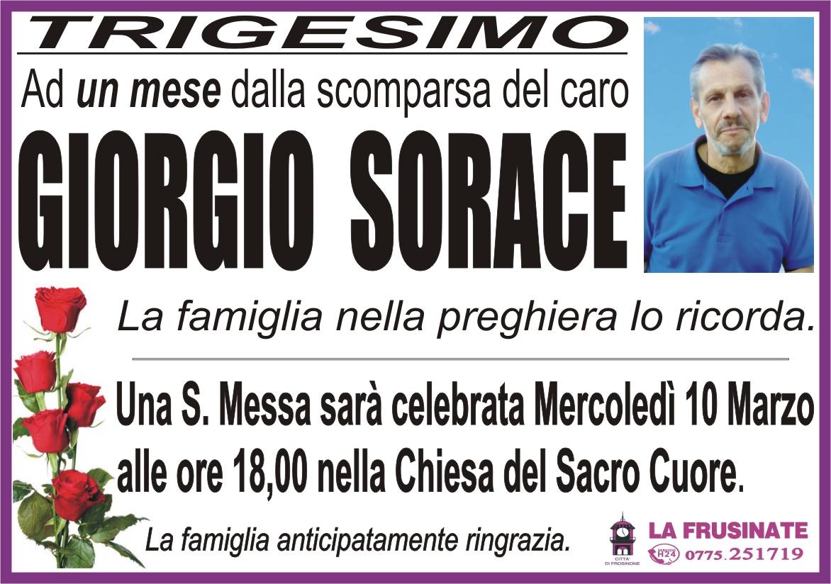 Giorgio Sorace