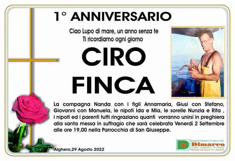 Ciro Finca