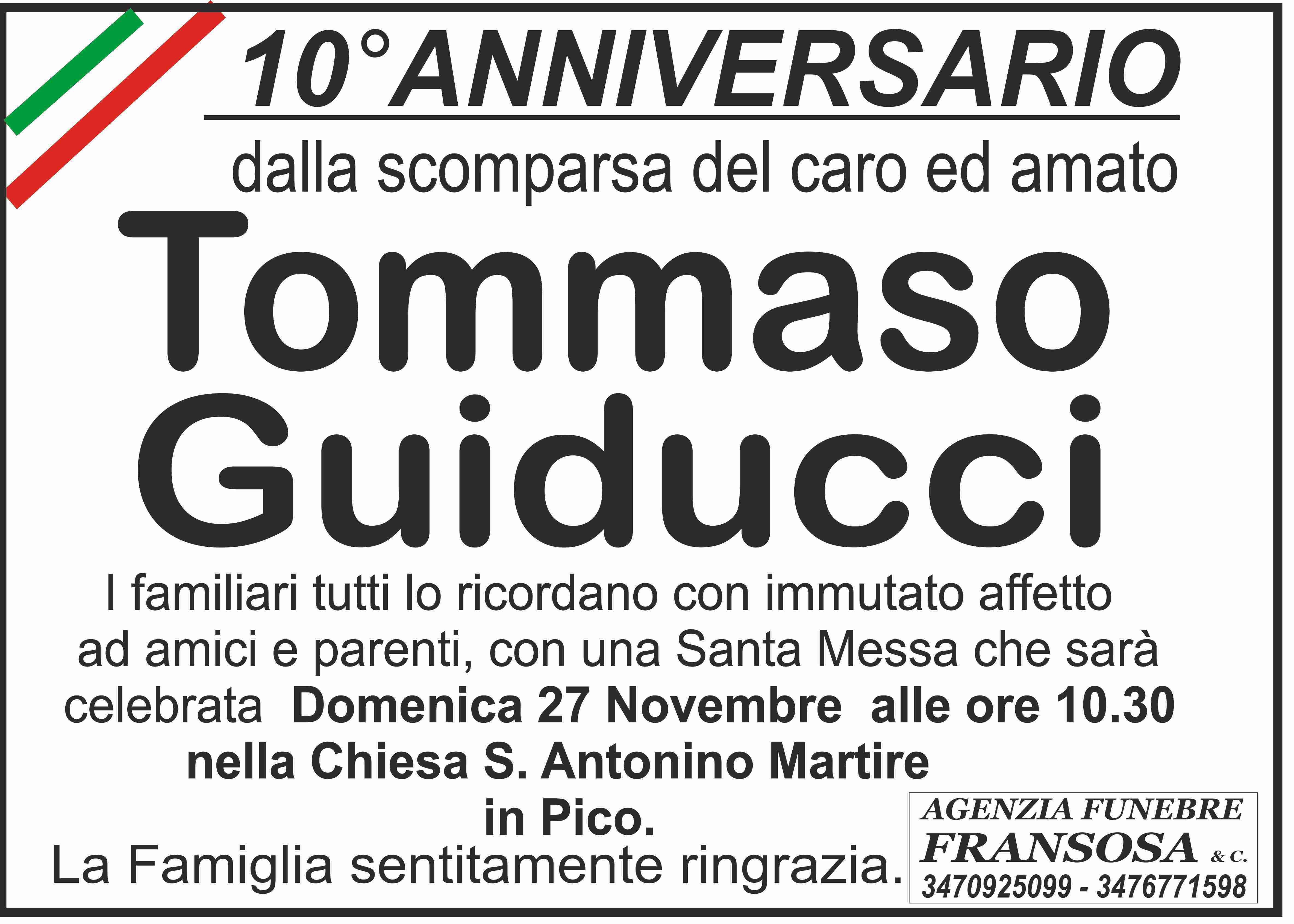 Tommaso Guiducci