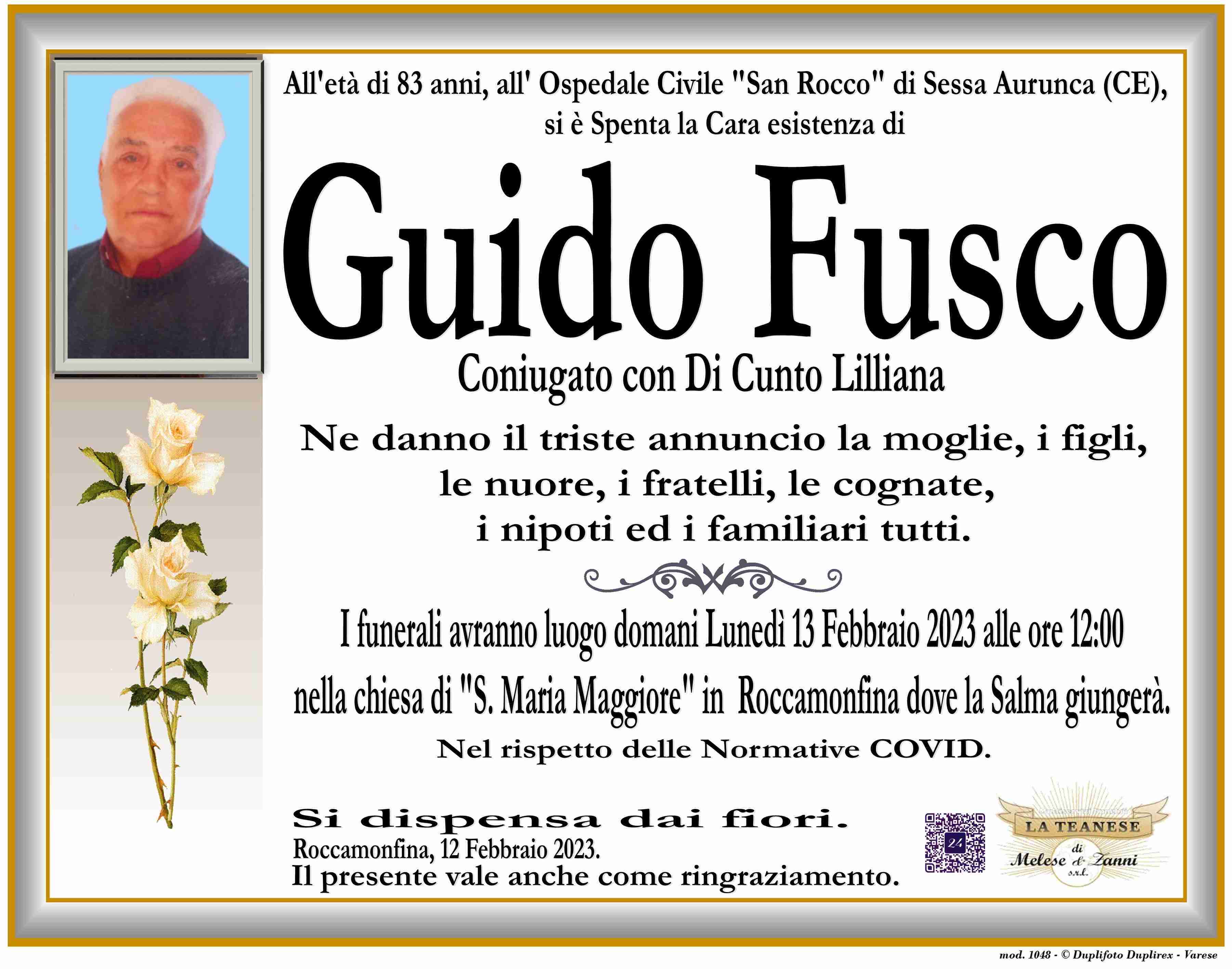 Guido Fusco
