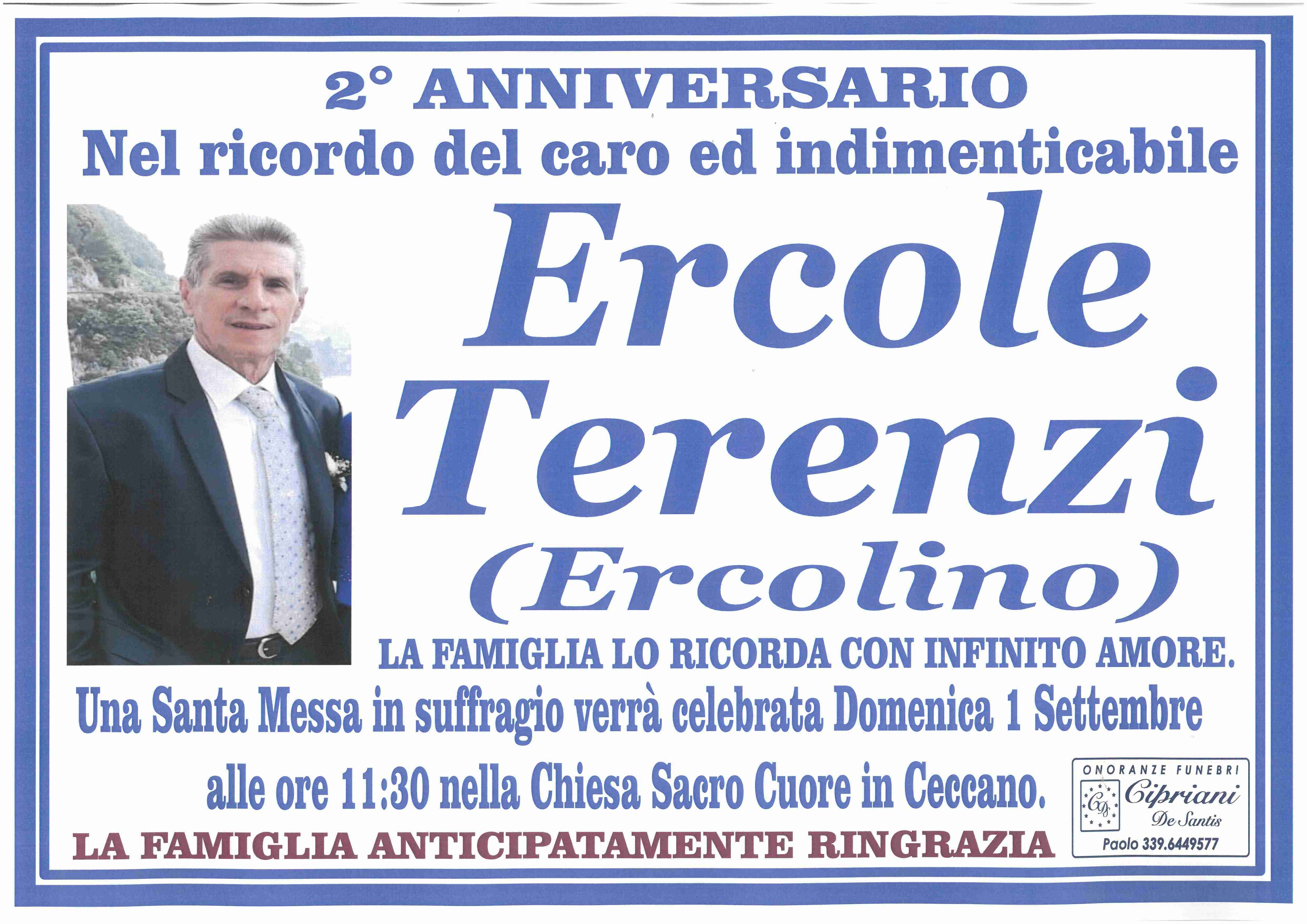 Ercole Terenzi