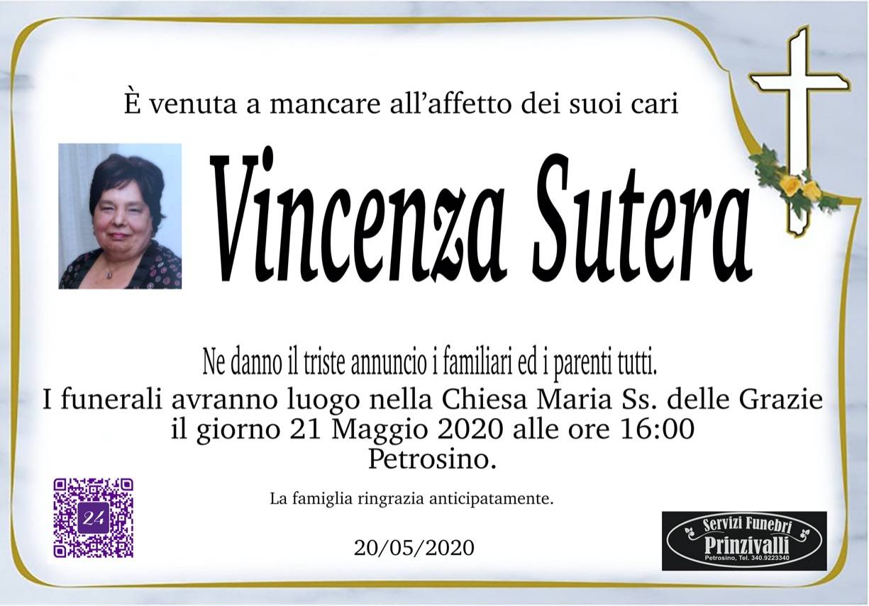 Vincenza Sutera