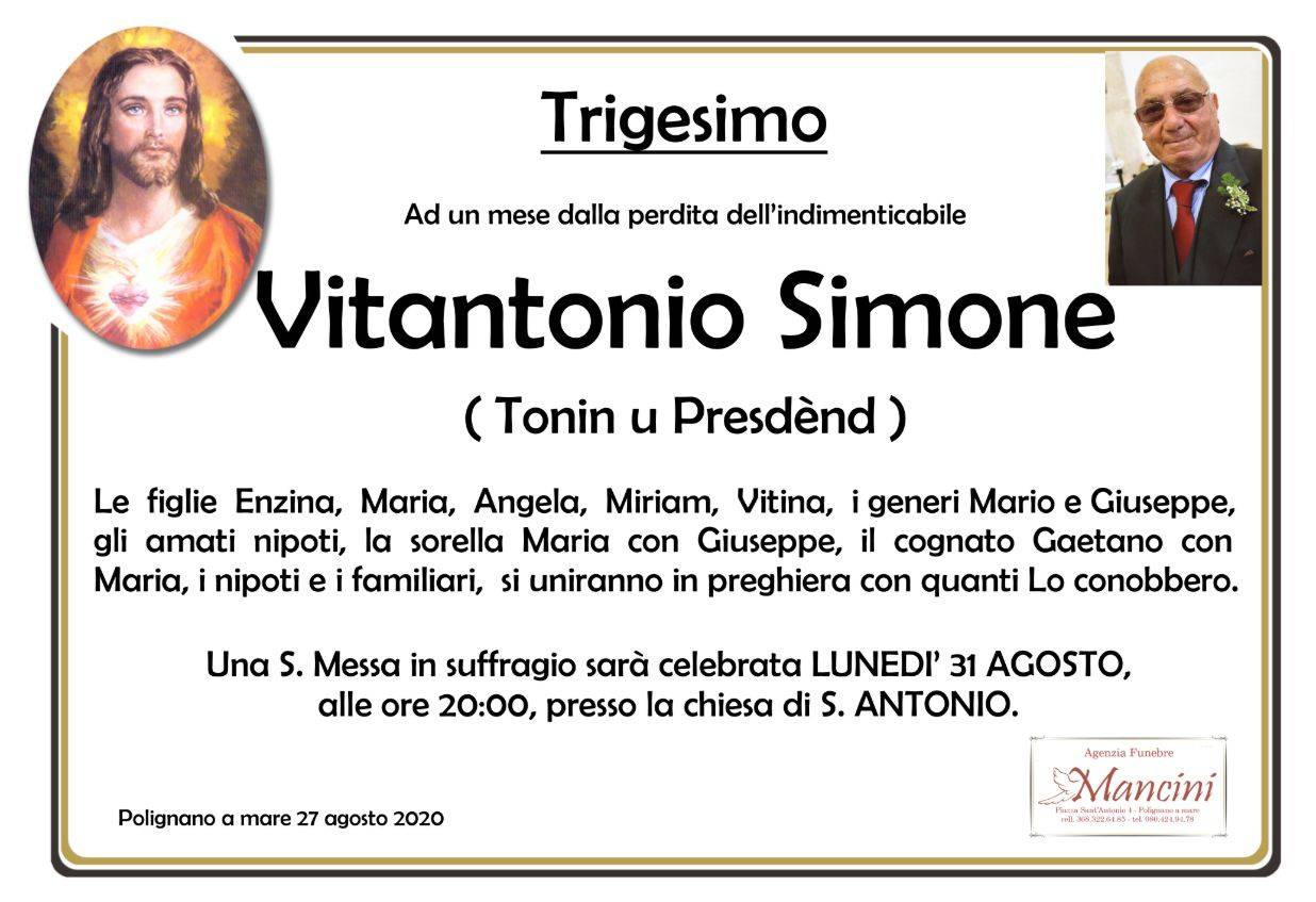Vitantonio Simone