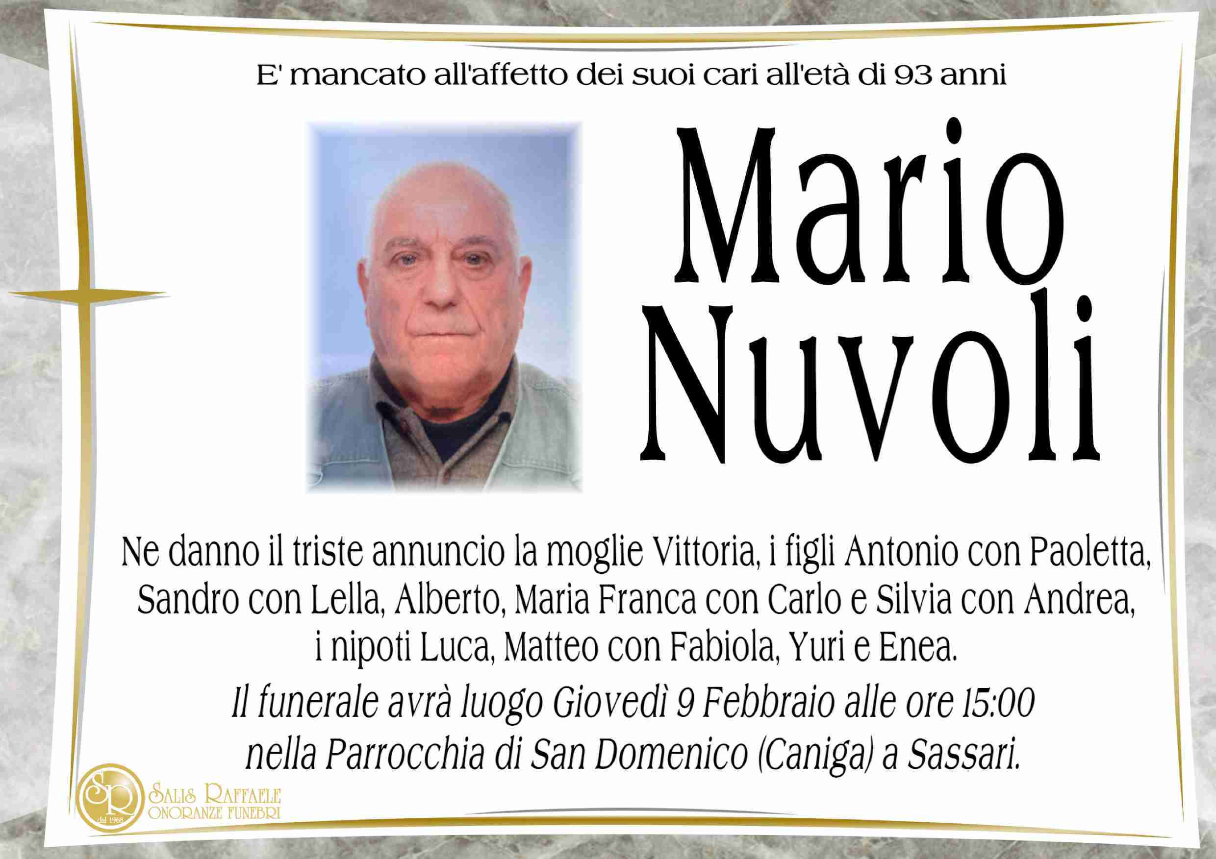 Mario Nuvoli