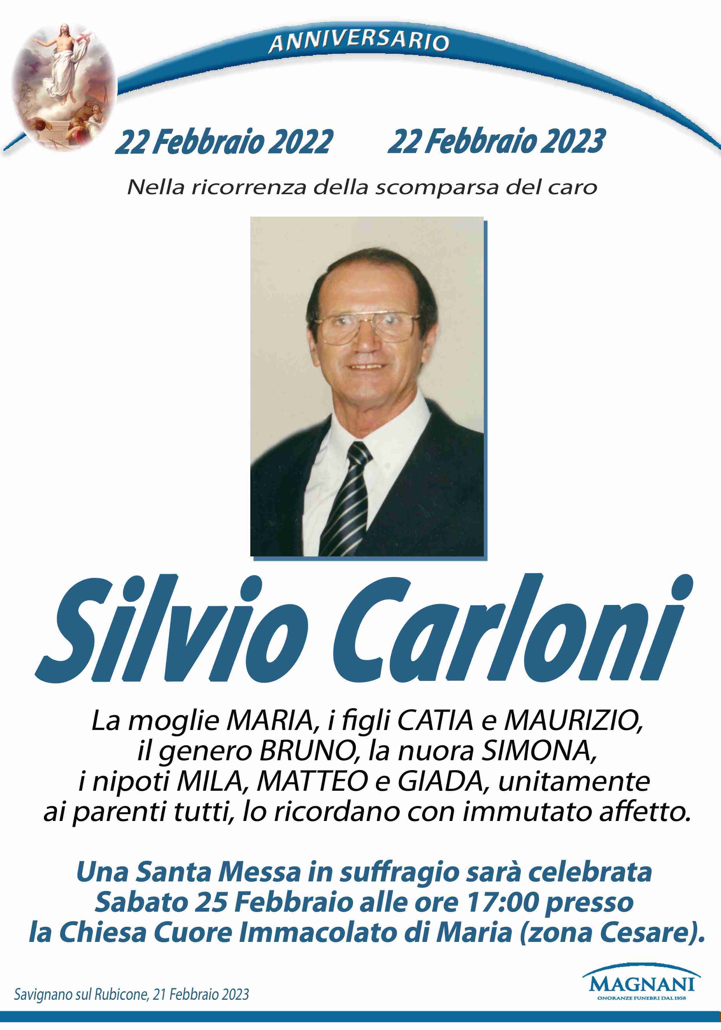 Silvio Carloni