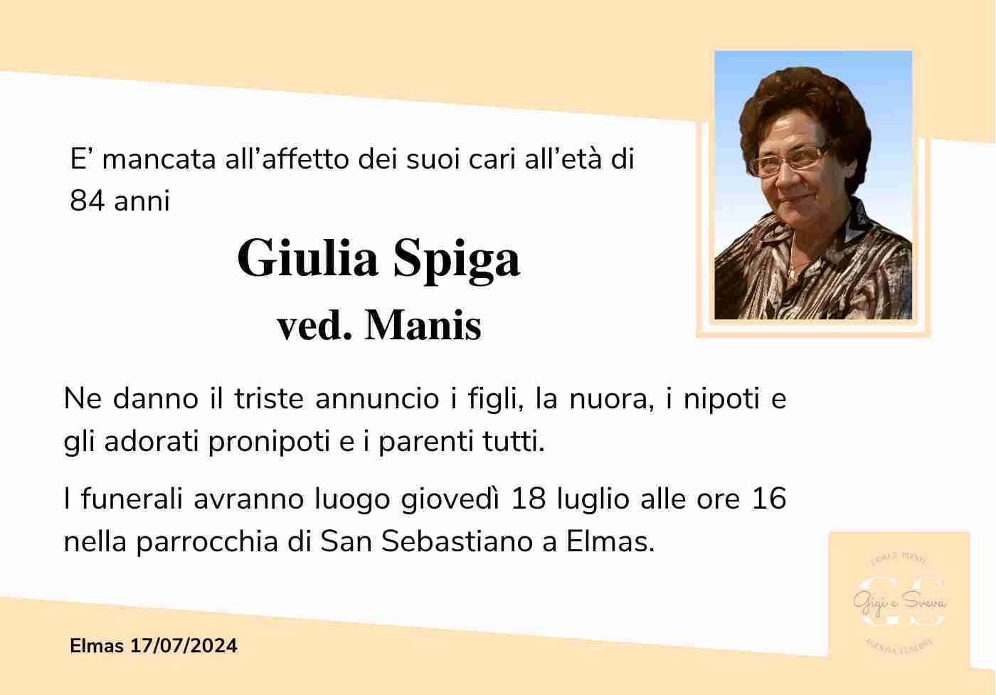 Giulia Spiga