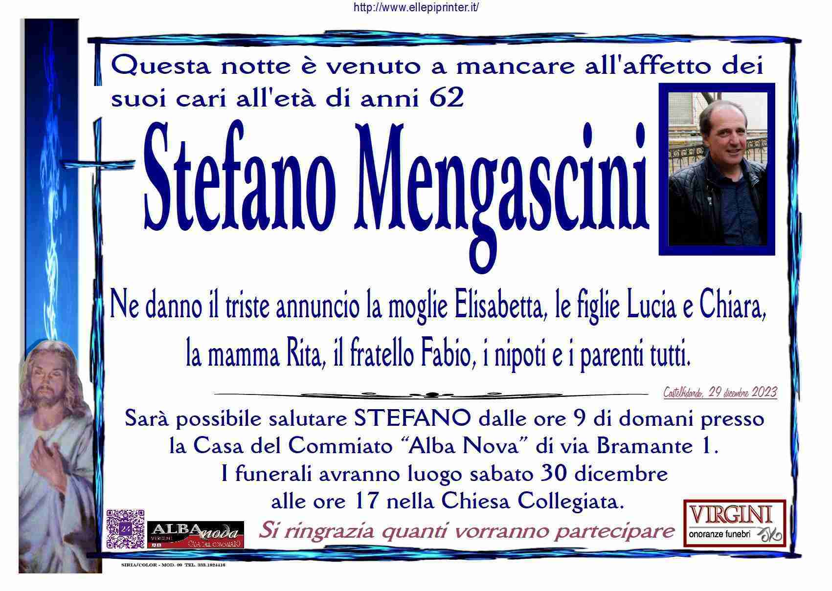 Stefano Mengascini