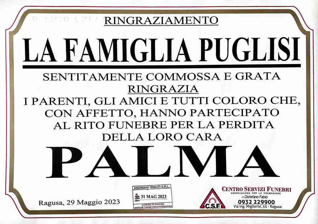 Palma Puglisi