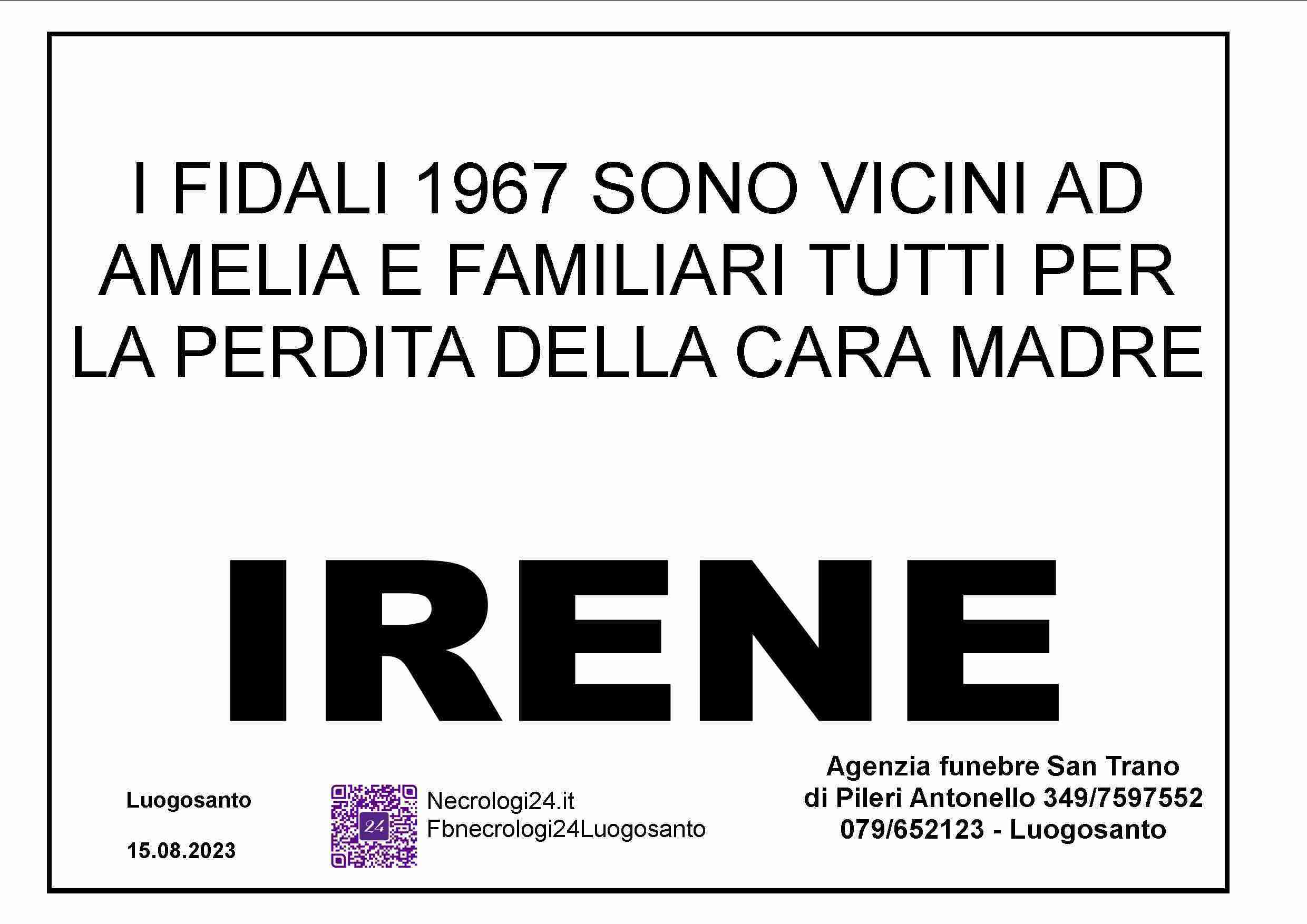Irene Signorini