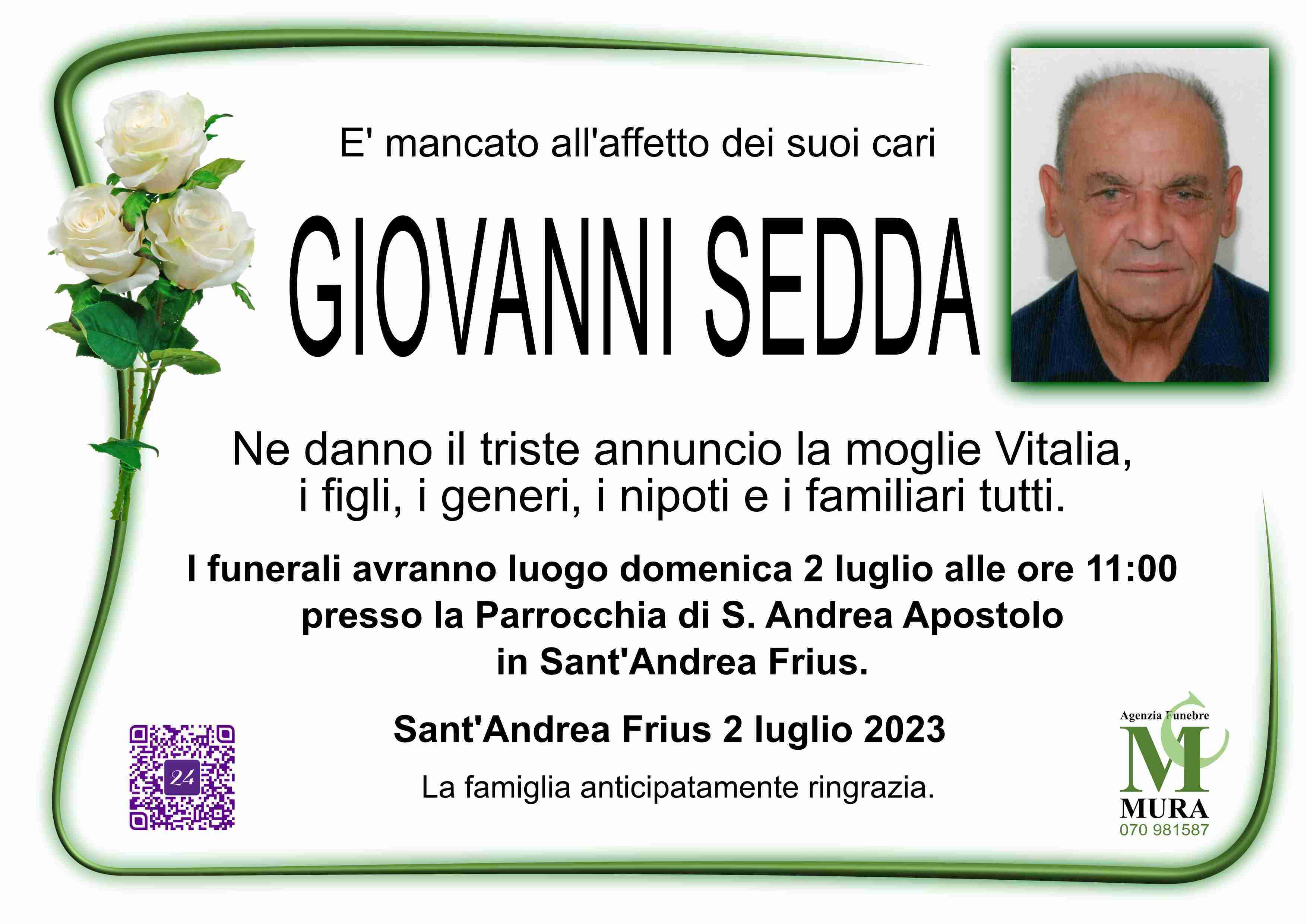Giovanni Sedda