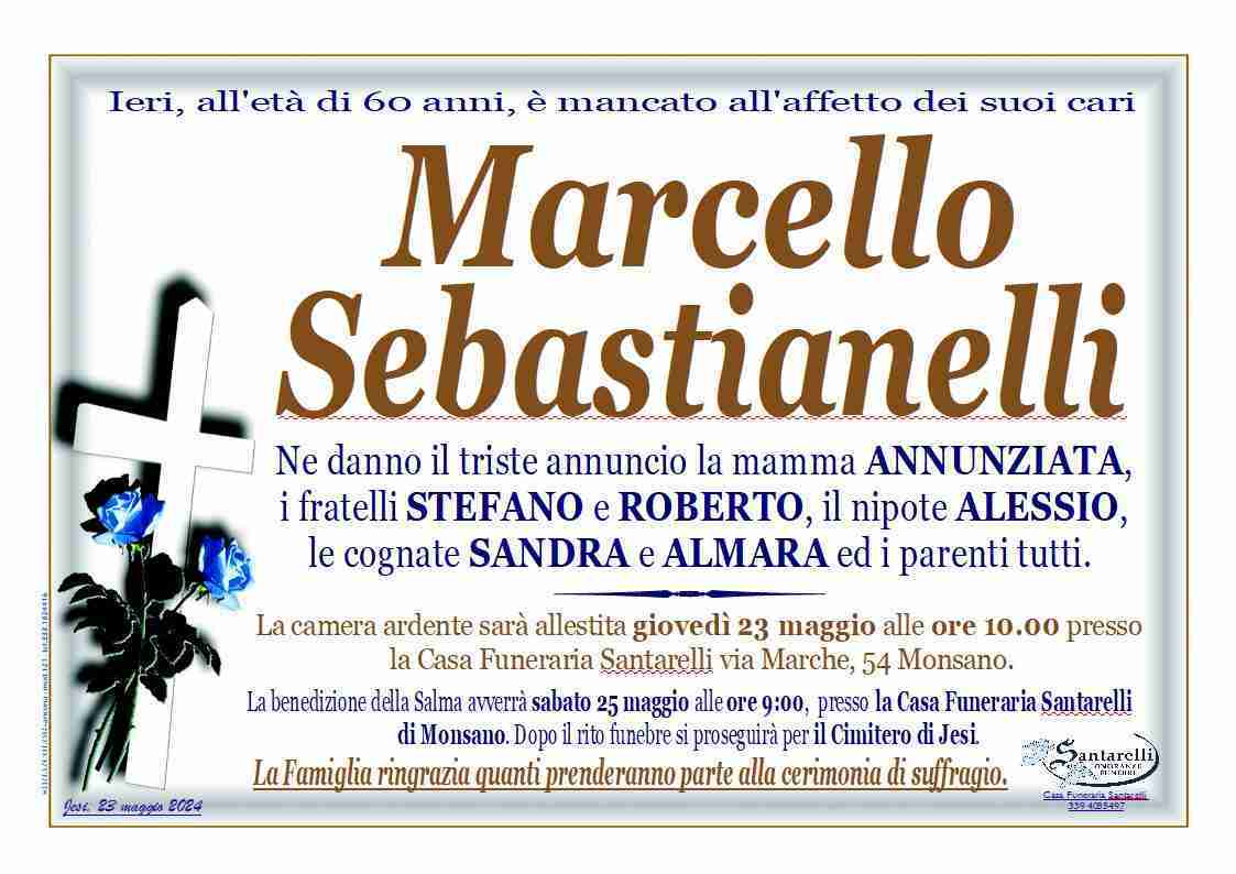 Marcello Sebastianelli