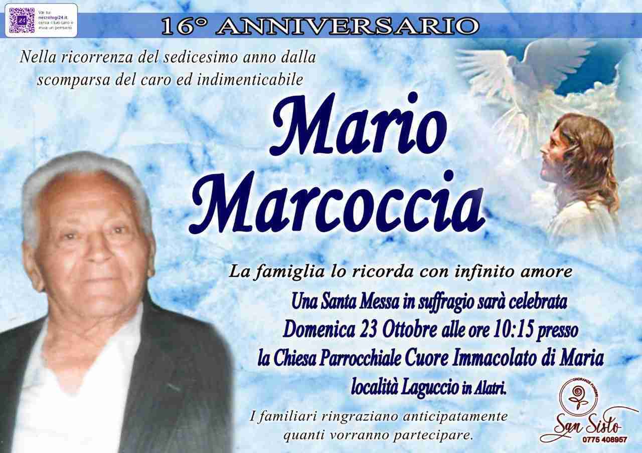 Mario Marcoccia