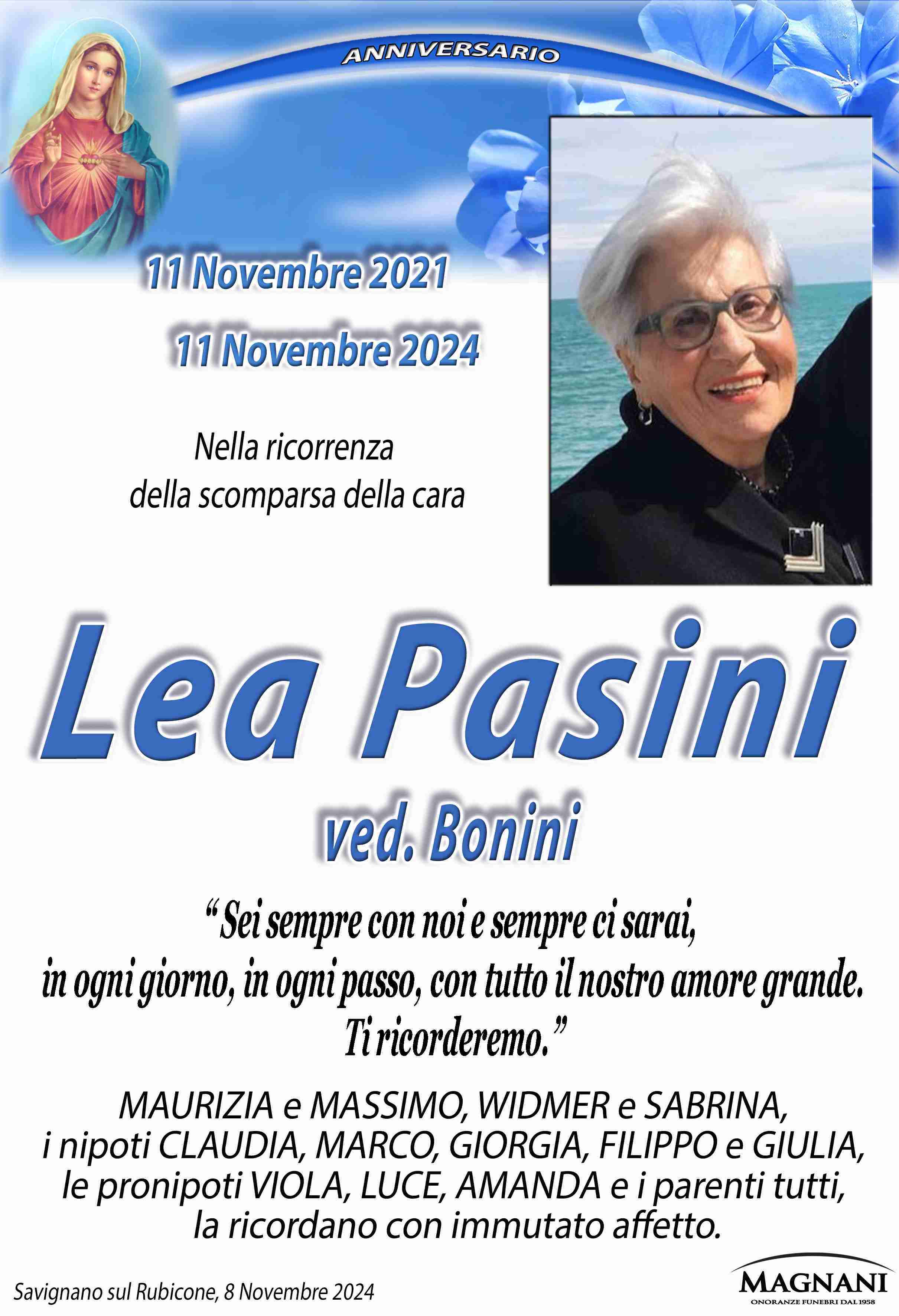 Lea Pasini