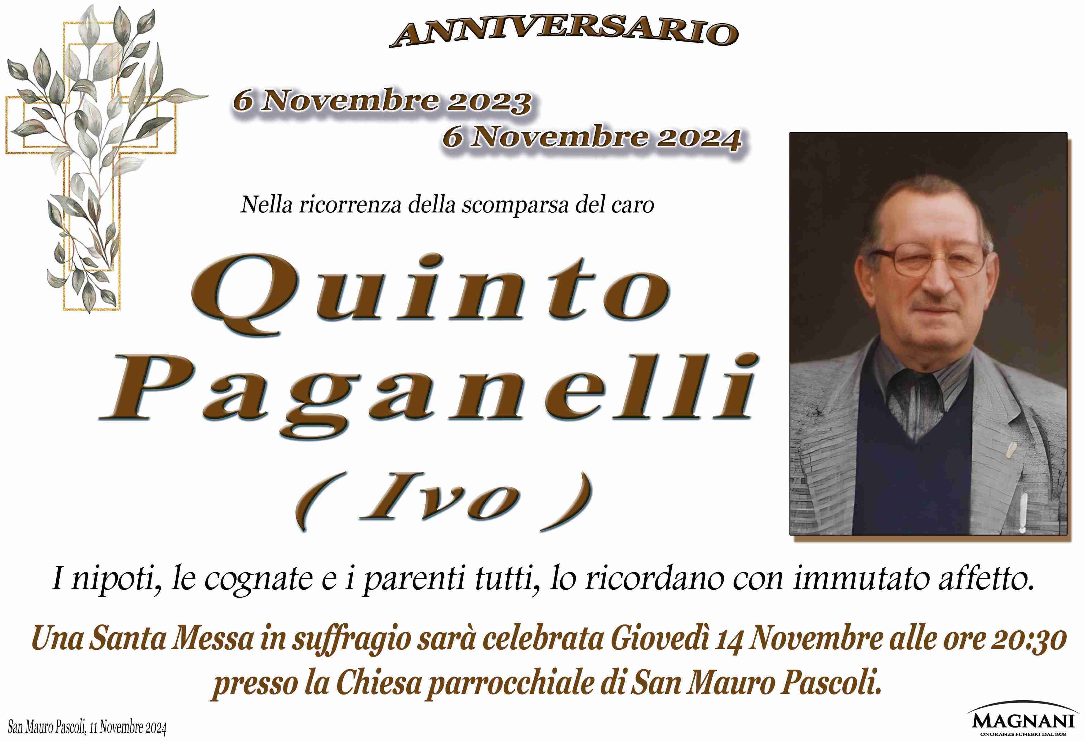 Quinto Paganelli