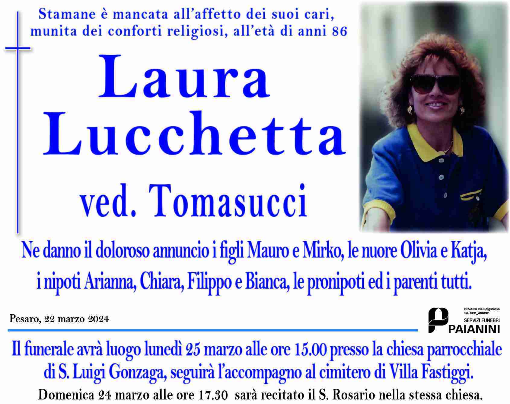 Laura Lucchetta
