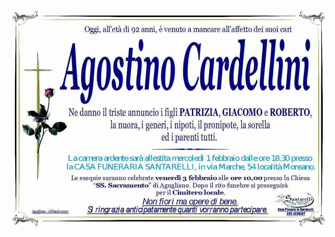 Agostino Cardellini