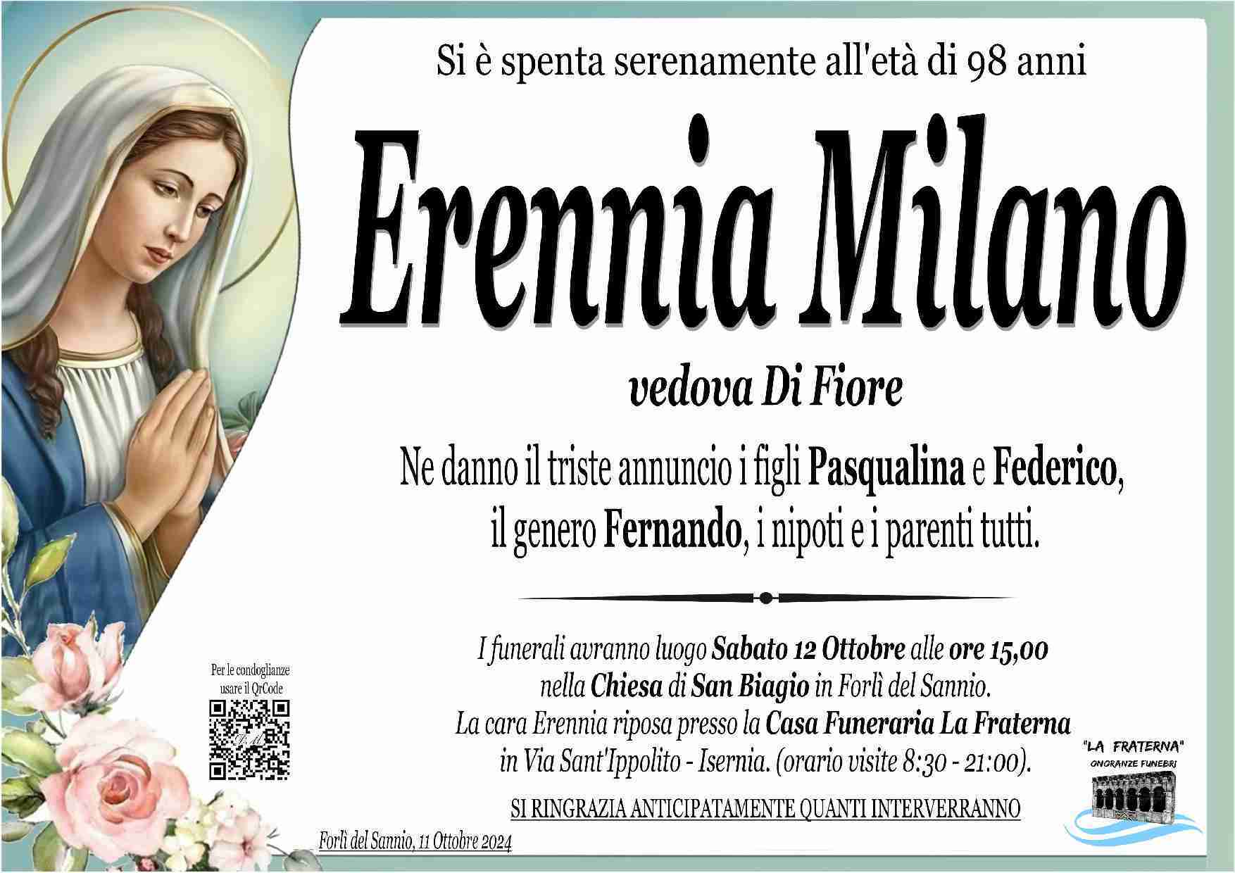 Erennia Milano