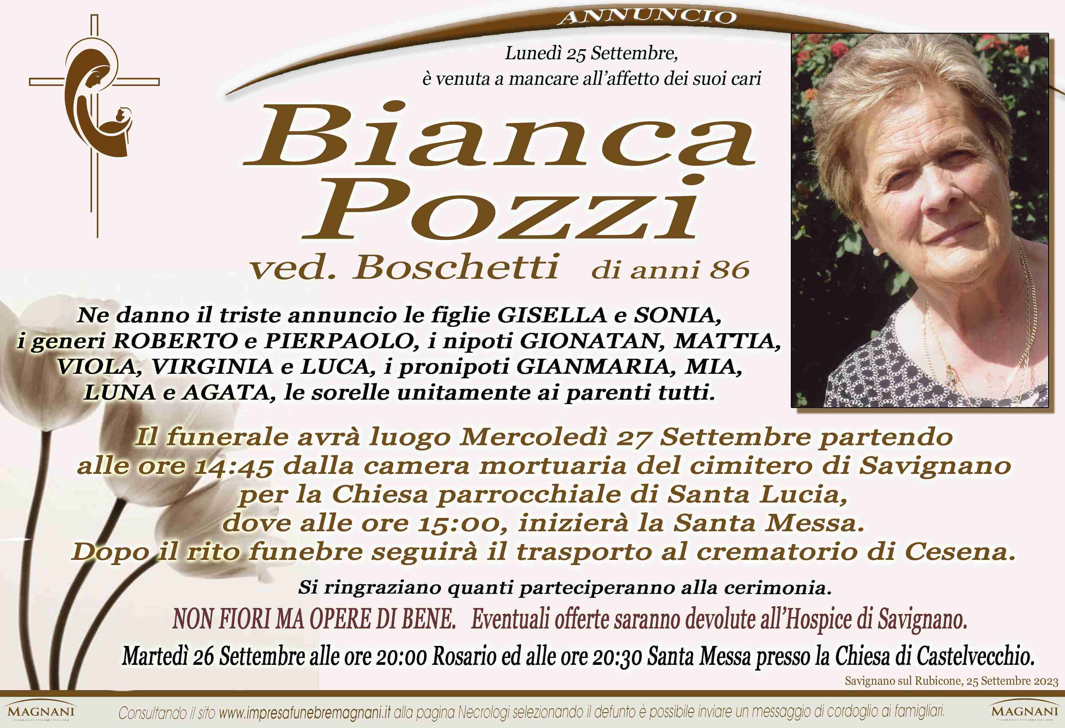 Bianca Pozzi