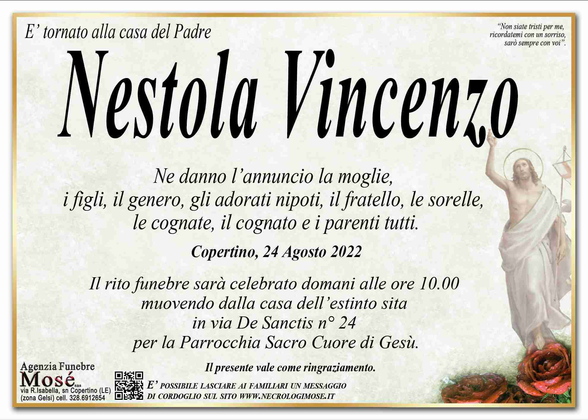 Vincenzo Nestola