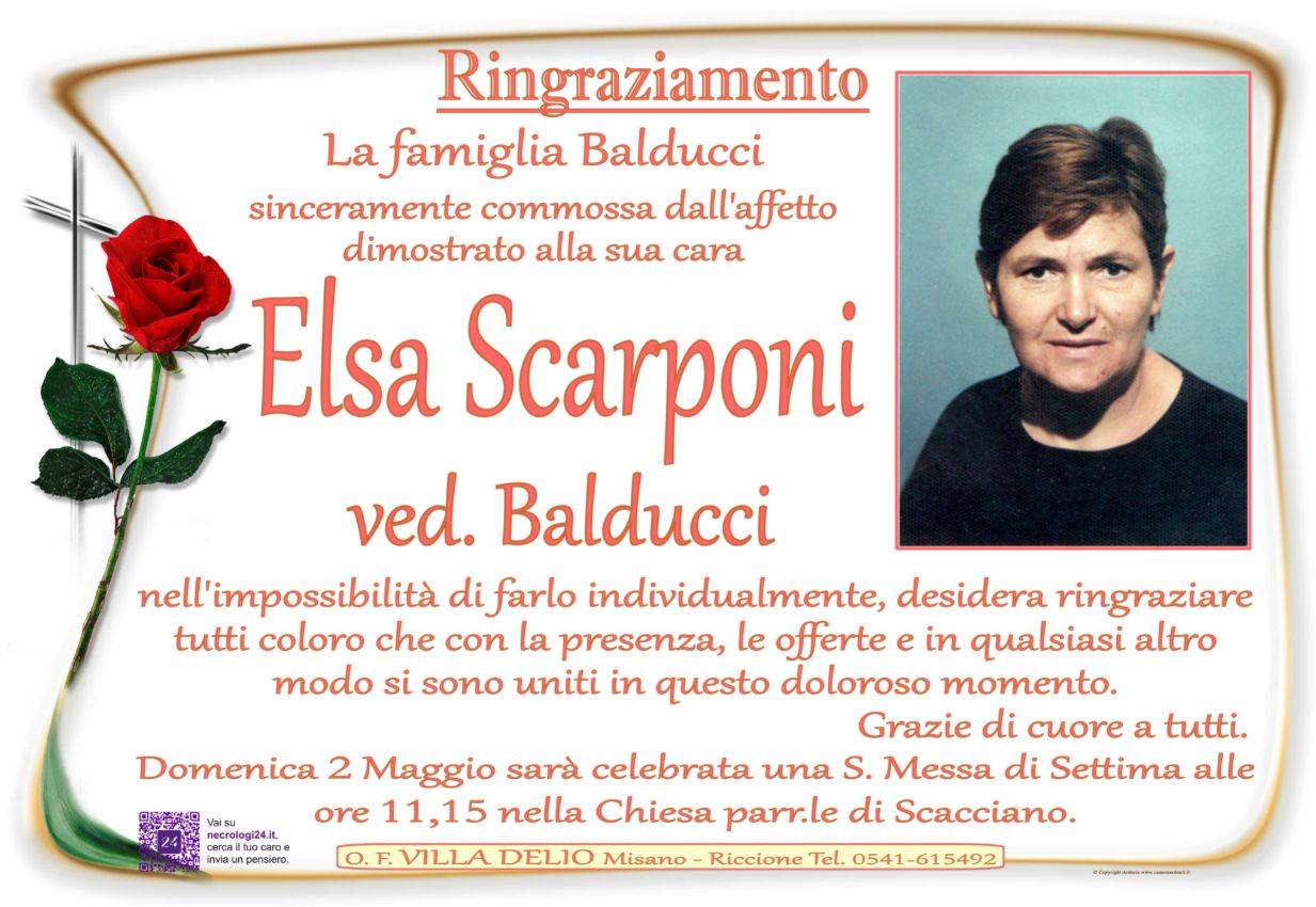 Elsa Scarponi