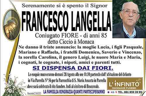 Francesco Langella