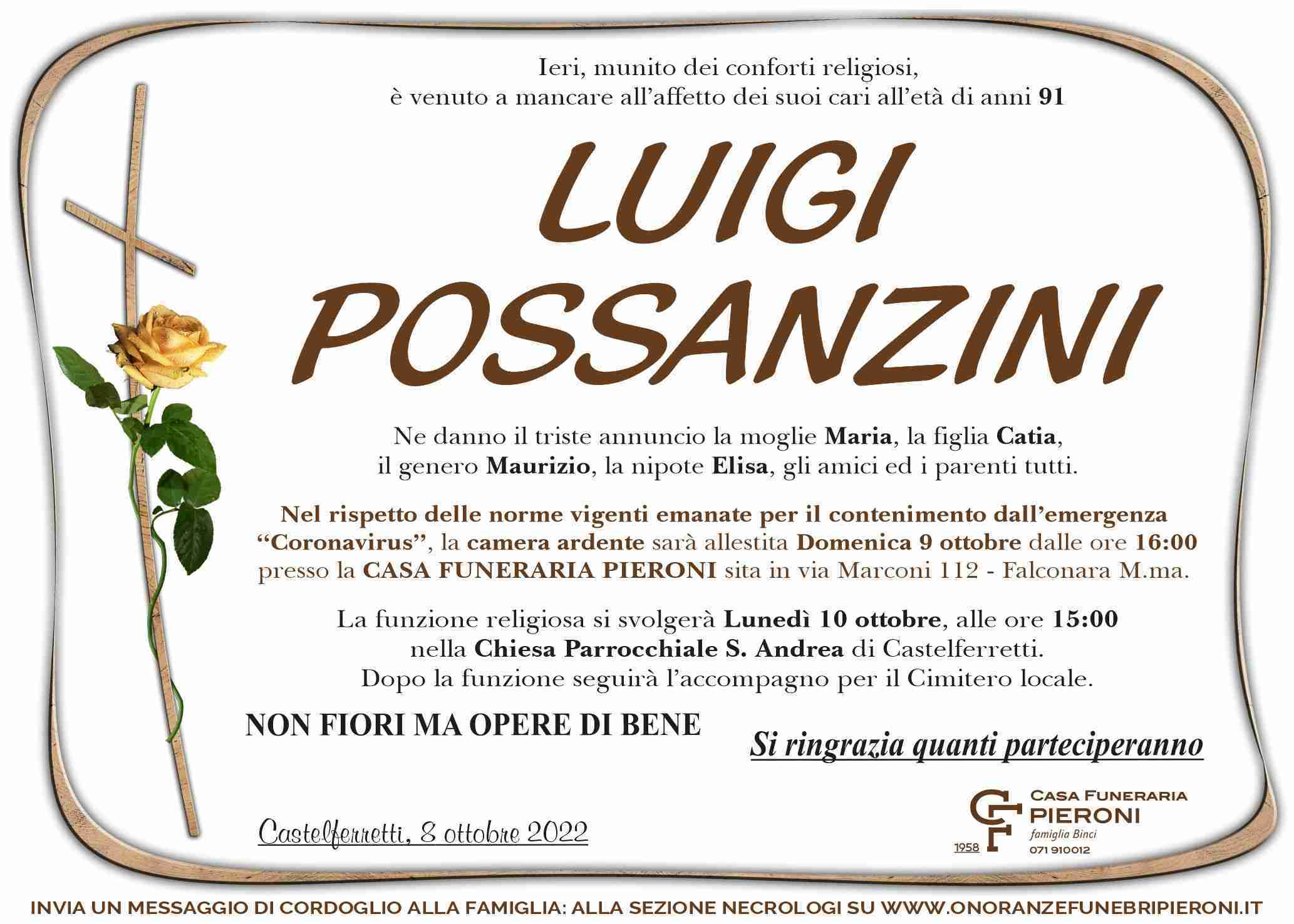 Luigi Possanzini