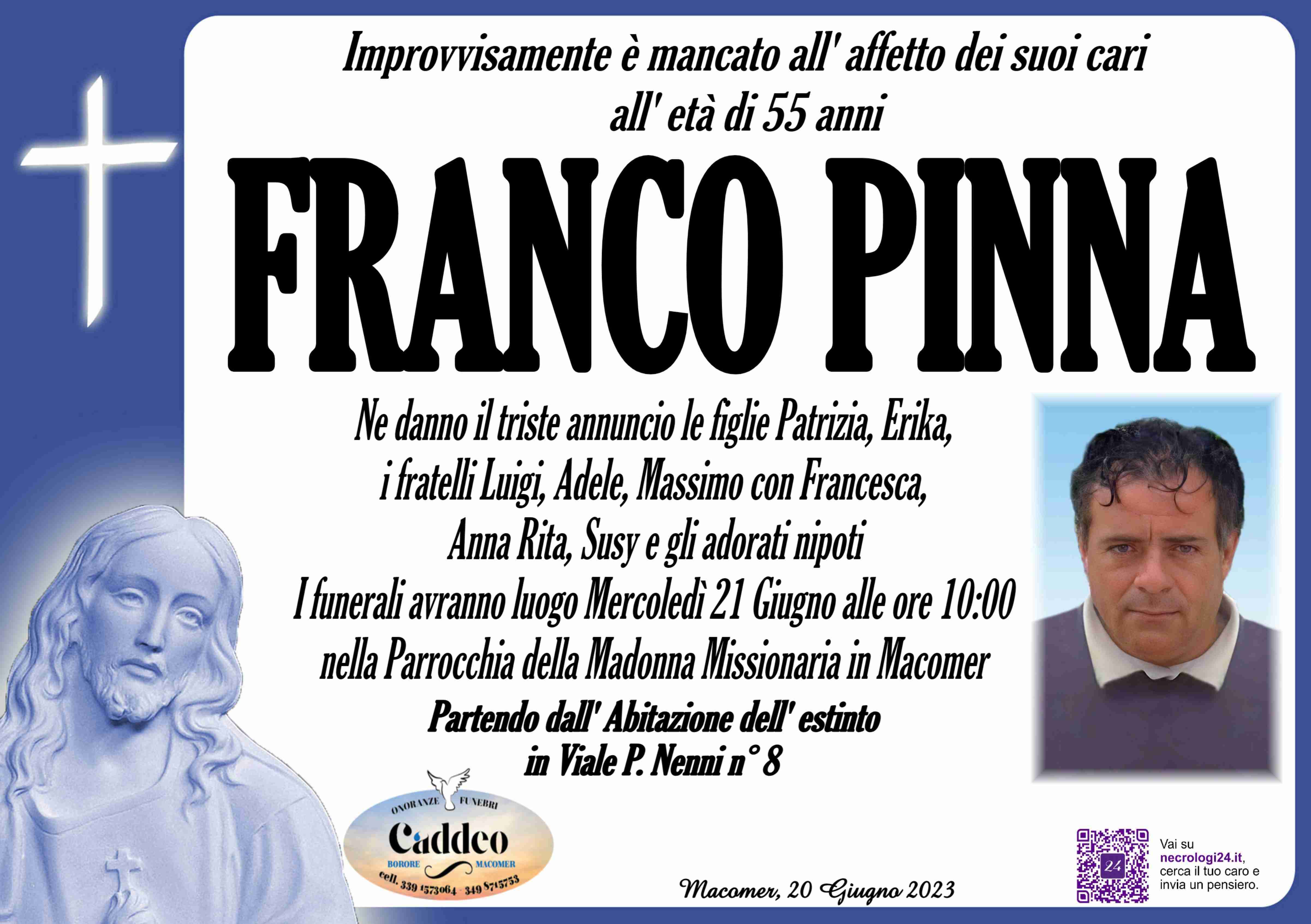 Franco Pinna
