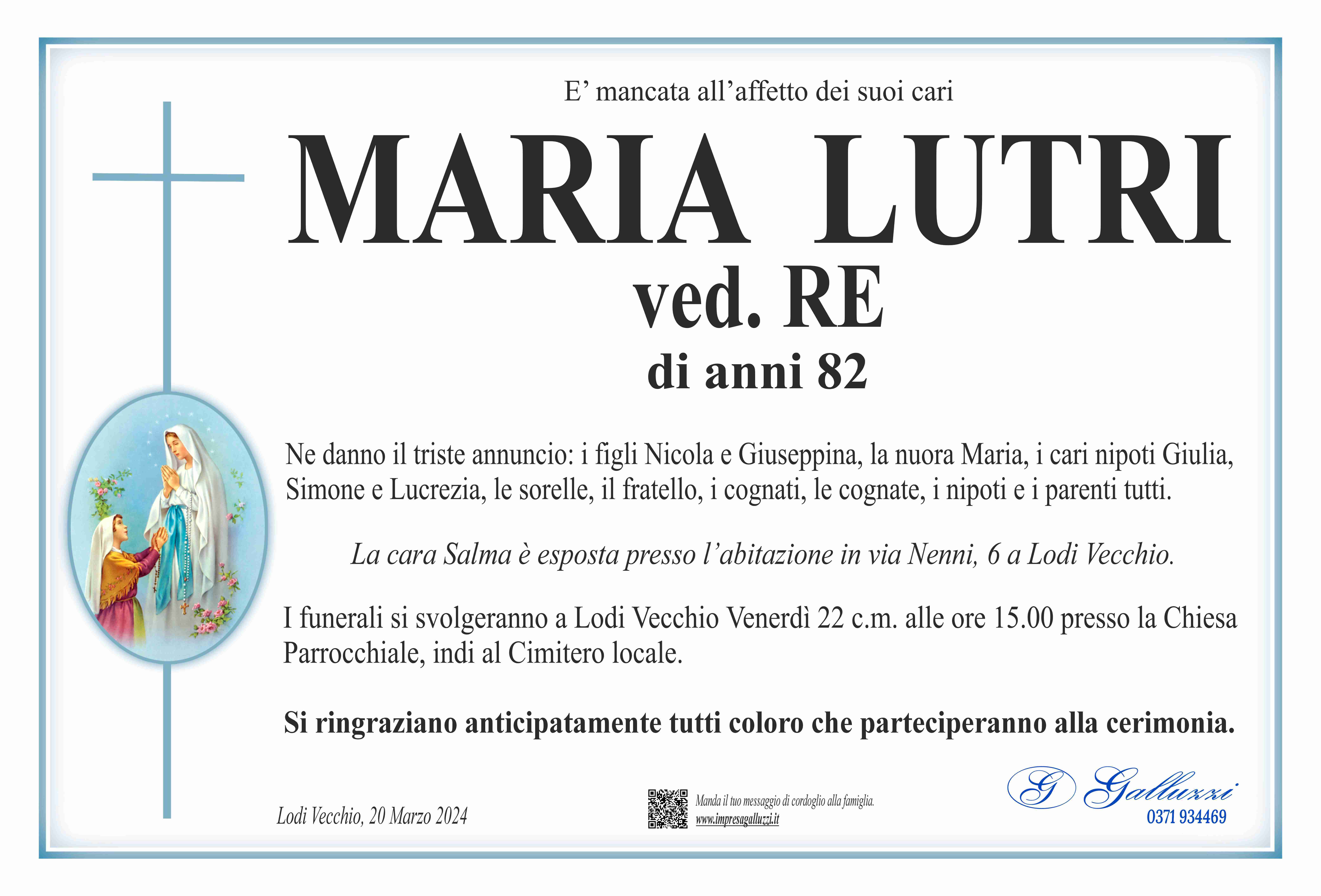 Maria Lutri