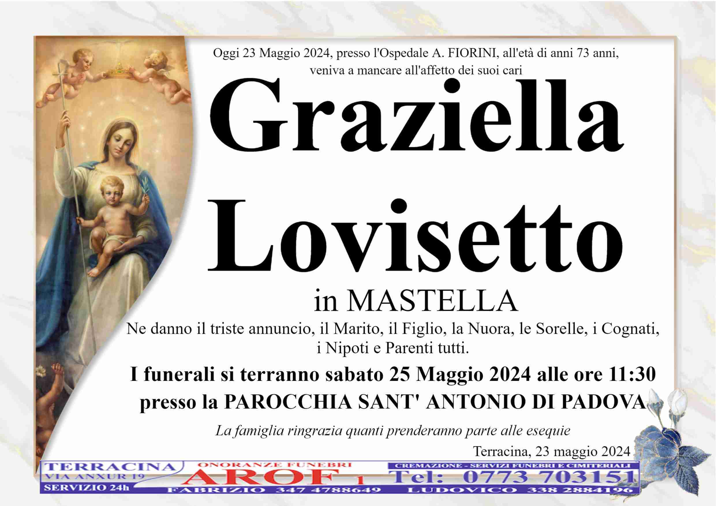 Graziella Lovisetto