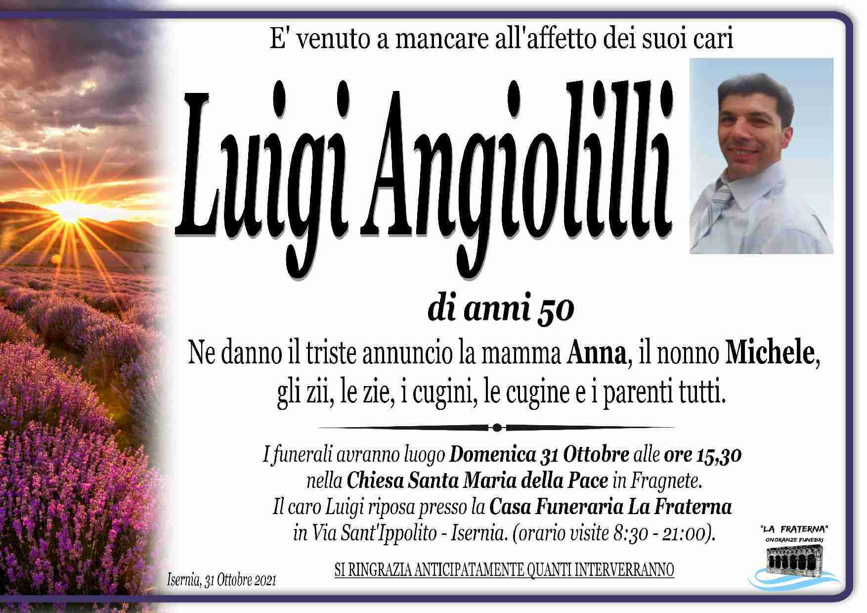 Luigi Angiolilli