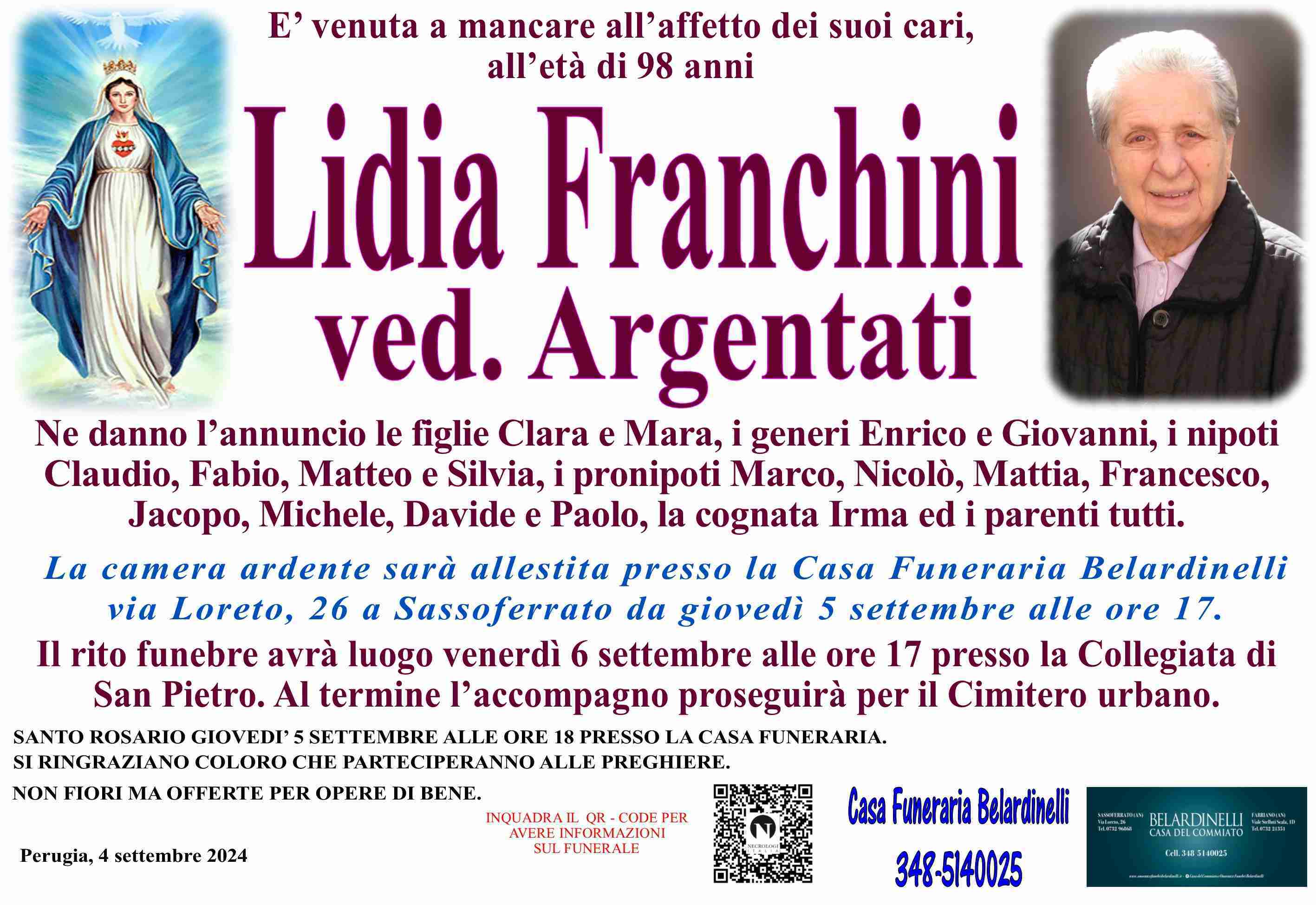 Lidia Franchini