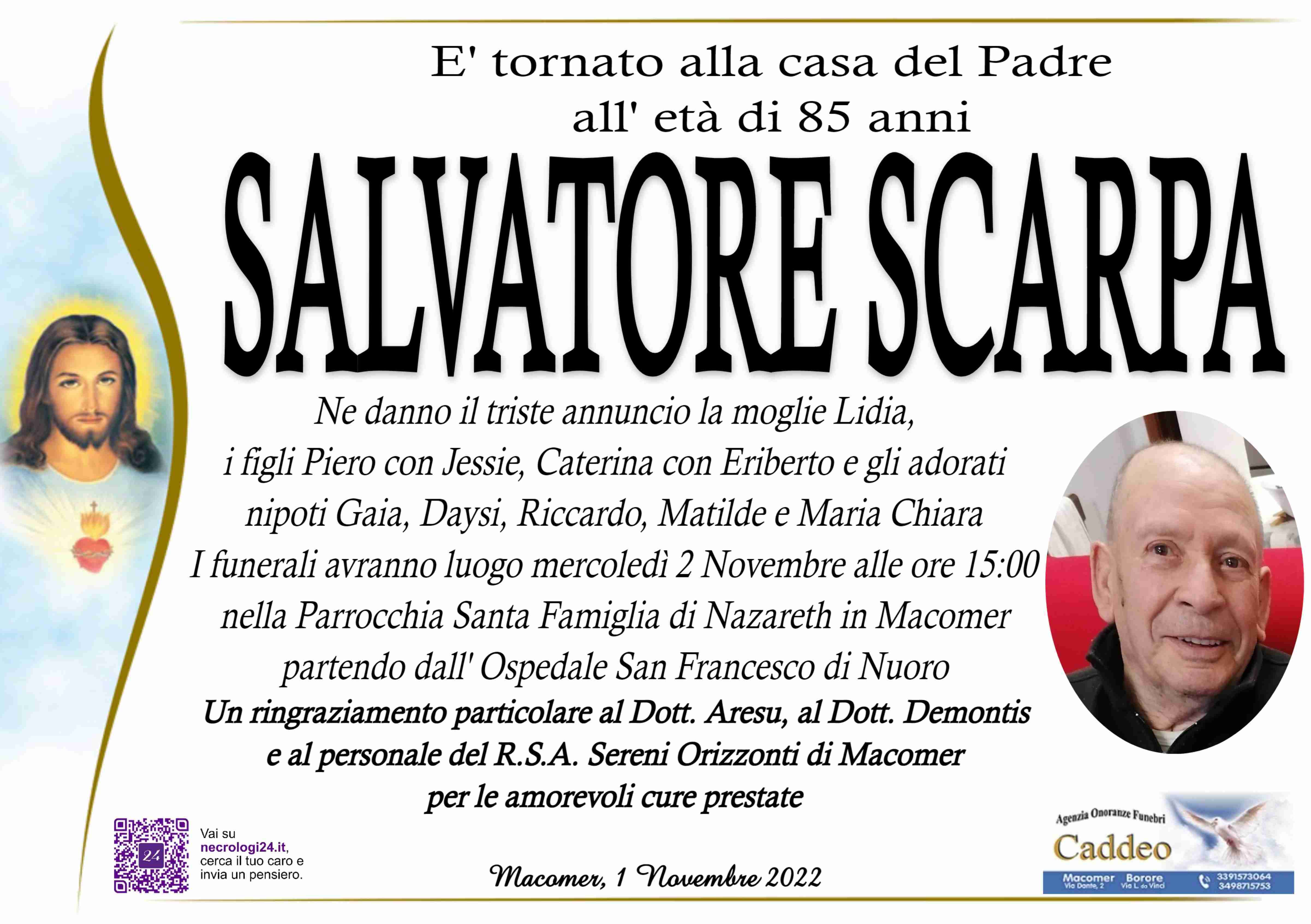 Salvatore Scarpa