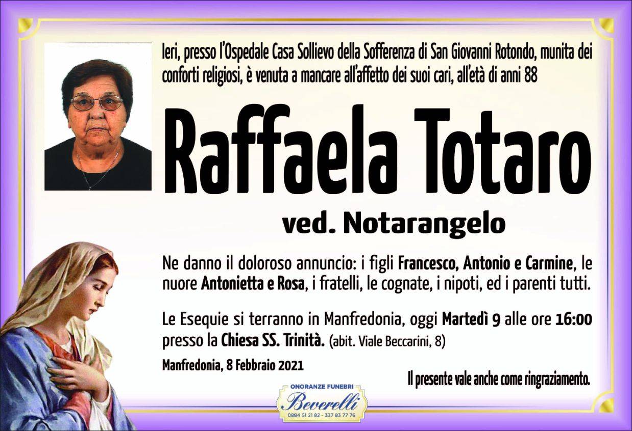 Raffaela Totaro
