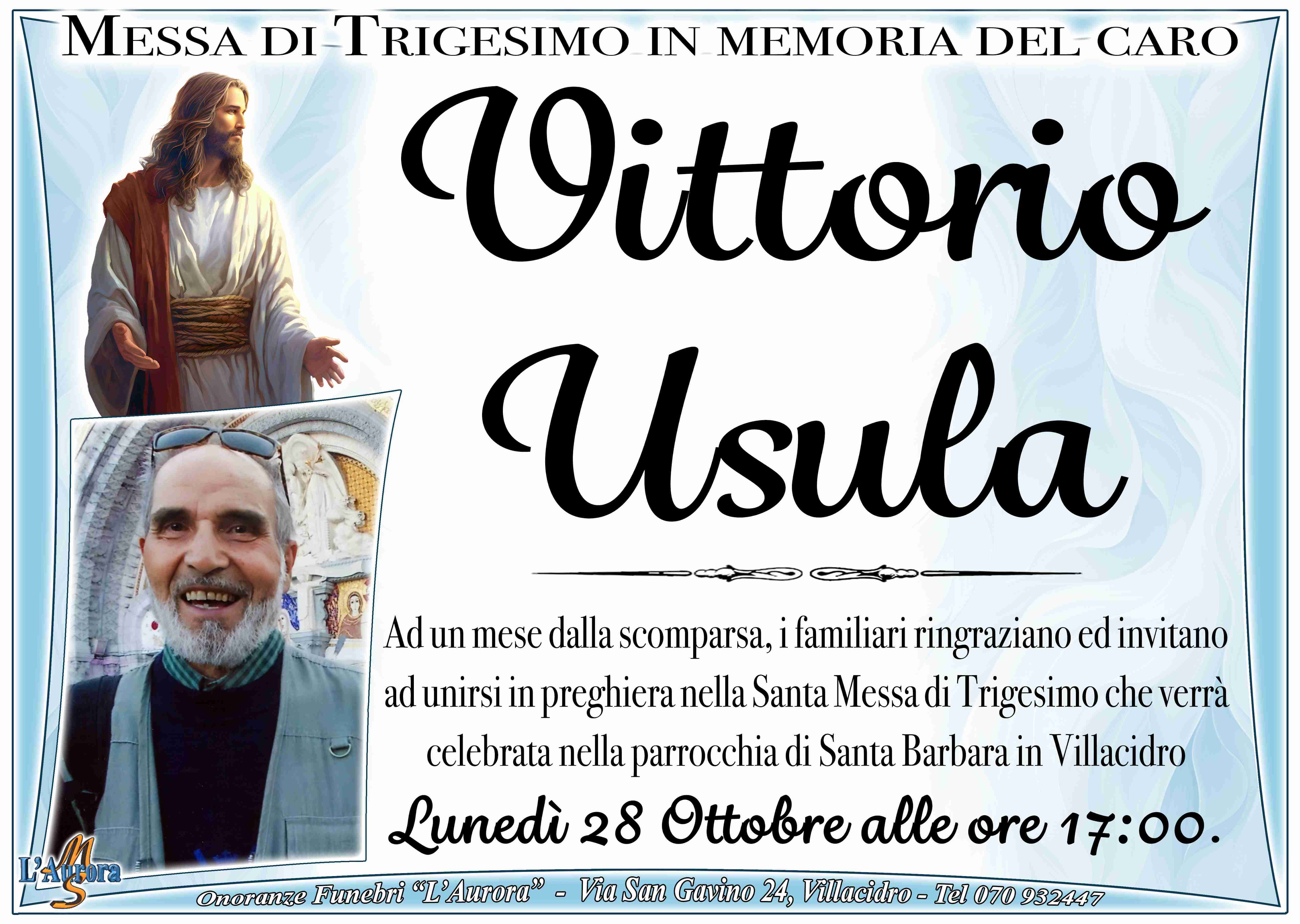 Vittorio Usula