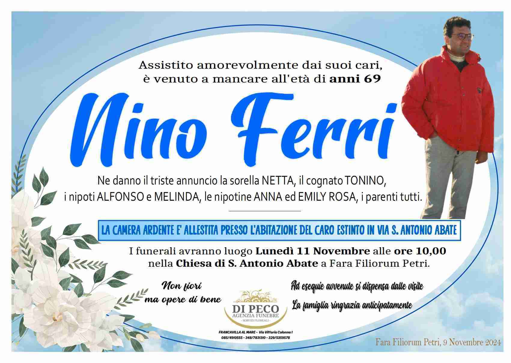 Nino Ferri