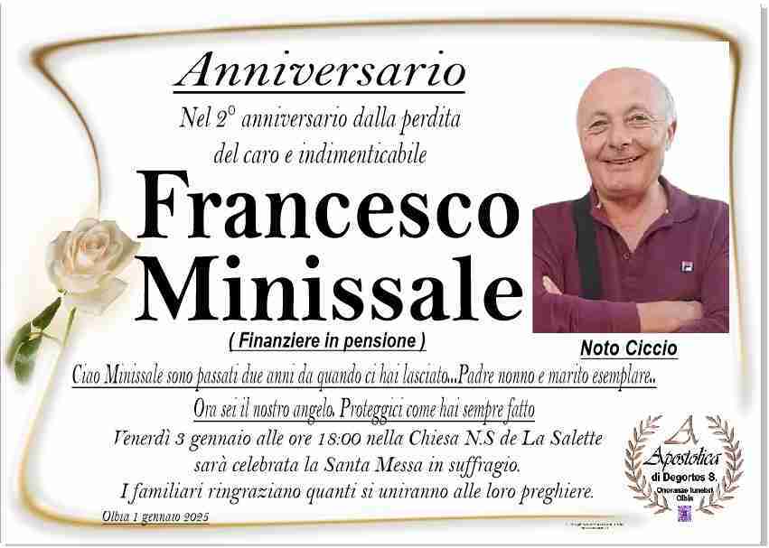 Francesco Minissale